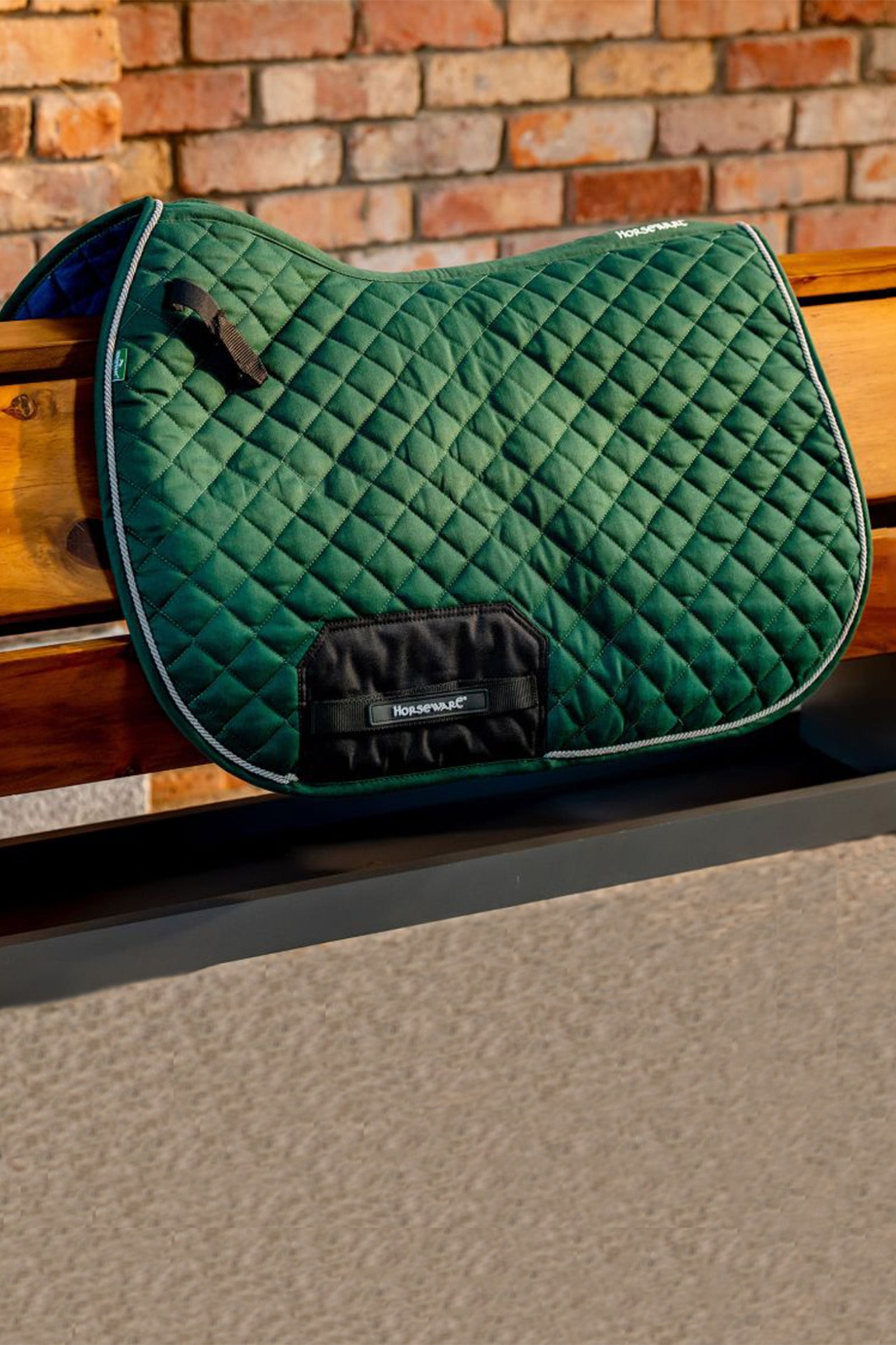 Horseware Signature sottosella per la primavera Sottosella