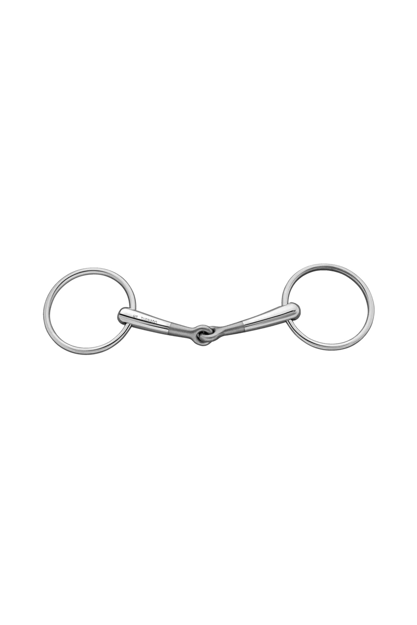 Sprenger Turnado filetto ad anelli liberi, semplice snodo, 14 mm, Sensogan Boccaglio
