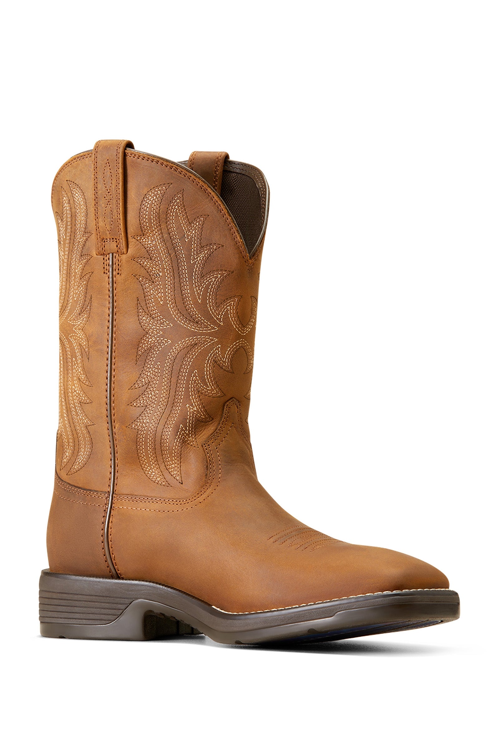 Ariat Ridgeback Round Toe Cowboy Boots Riding Boots & Riding Shoes