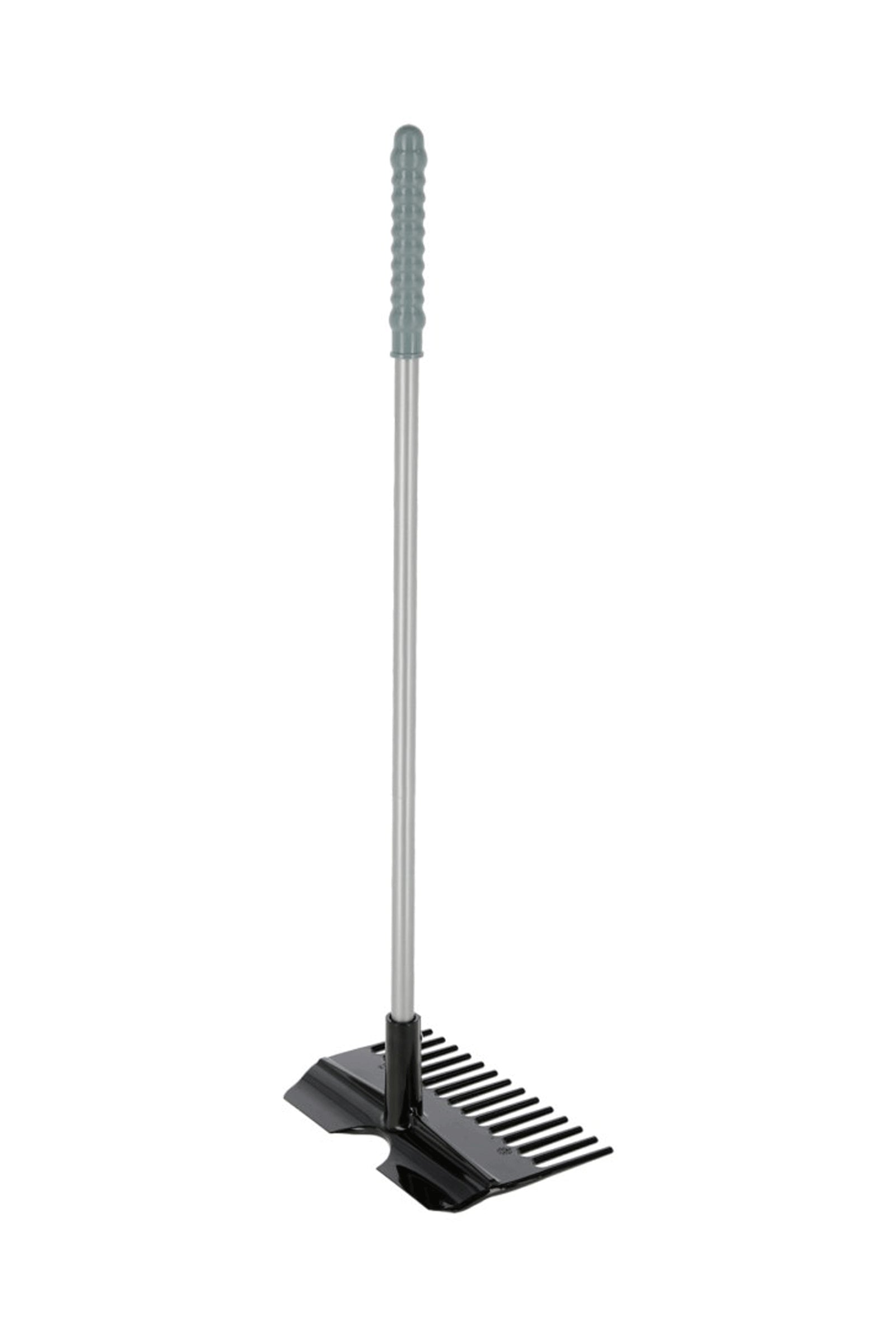 Kerbl Manico ricurvo singolo per Mistboy, 75 cm Attrezzi per la stalla