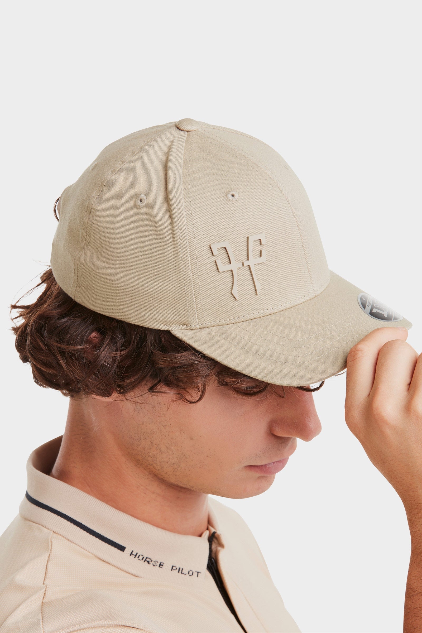 Horse Pilot Flexfit cappello Accessori