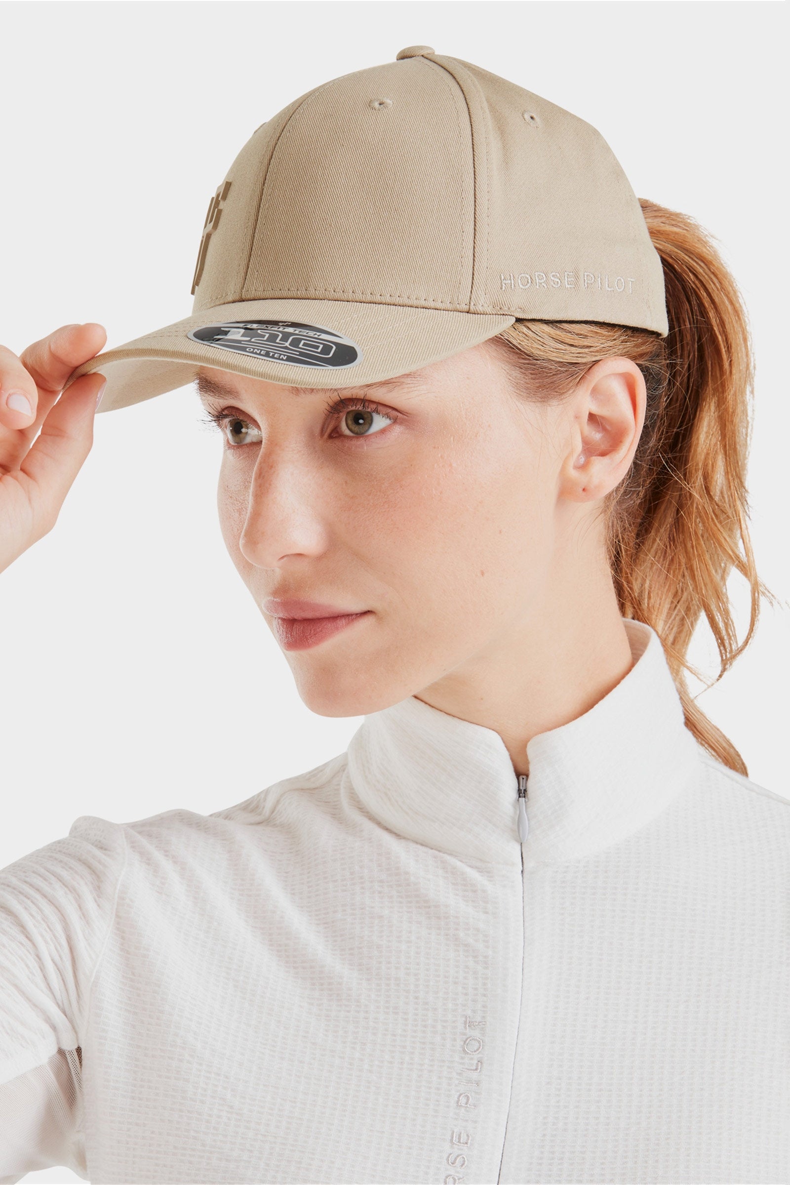 Horse Pilot Flexfit Cap Accessories