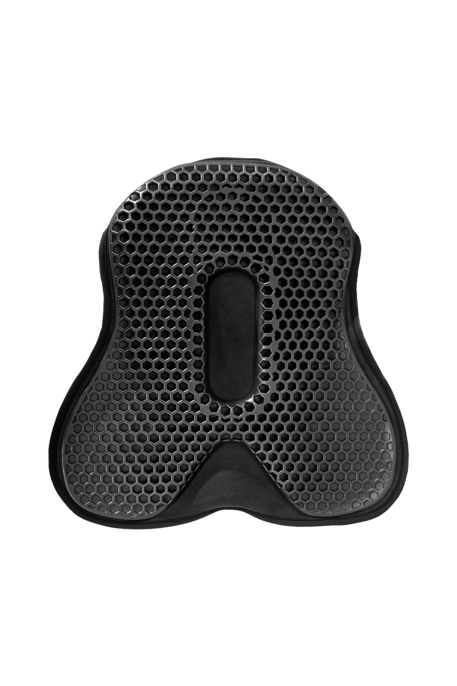 Acavallo coprisedile Ortho pube gel esterno dressage, 20 mm Sottosella