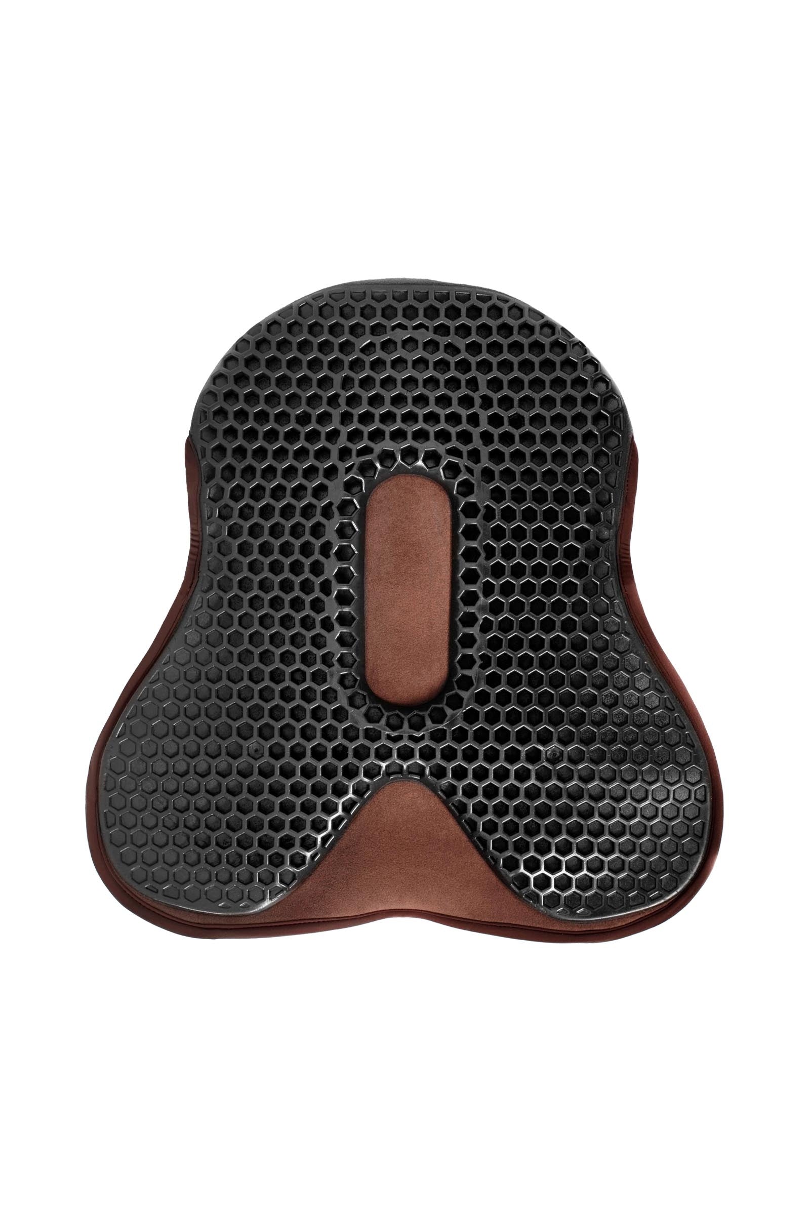 Acavallo coprisedile Ortho pube gel esterno dressage, 20 mm Sottosella