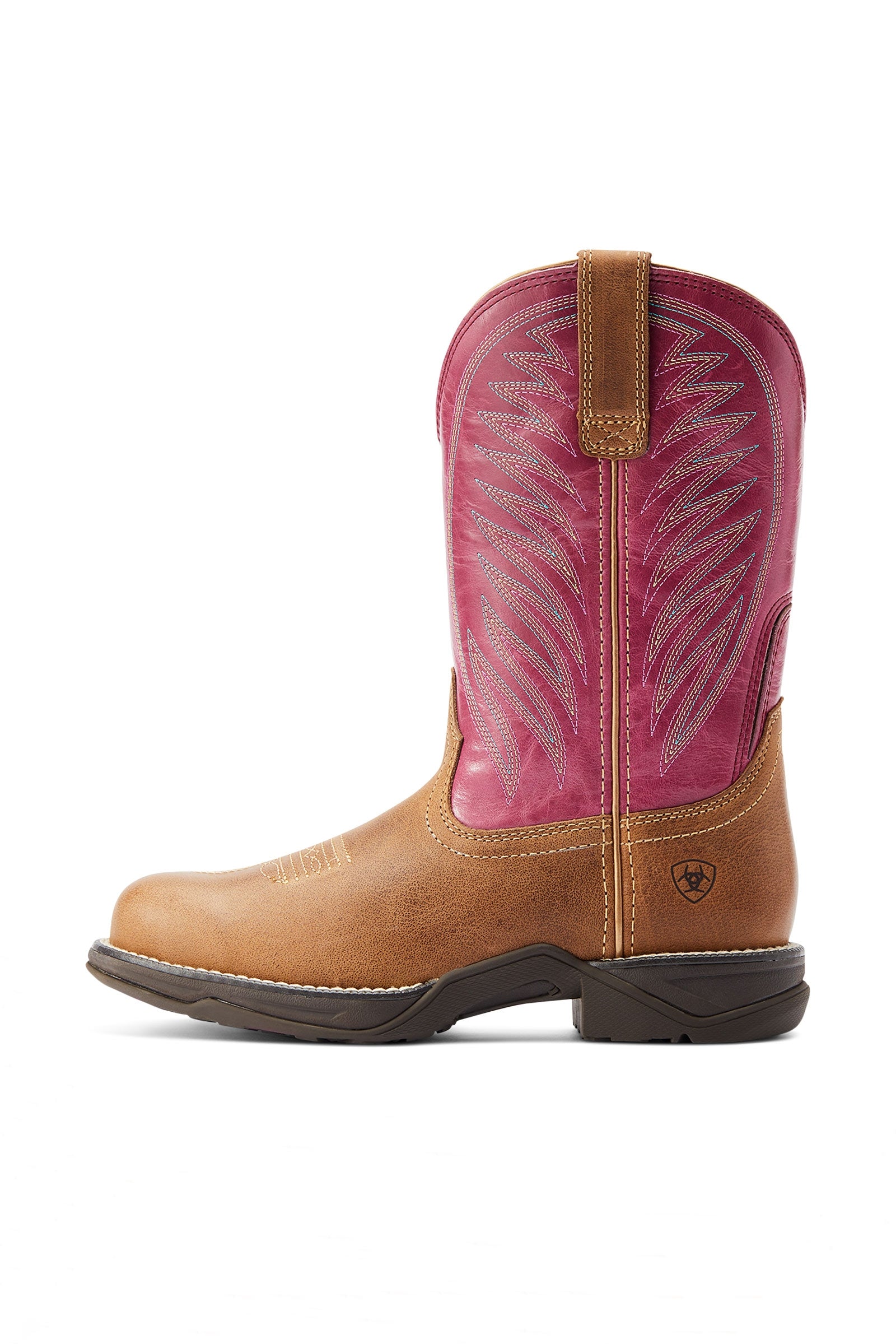 Ariat Anthem Round Toe II Women's Western Boots Riding Boots & Riding Shoes