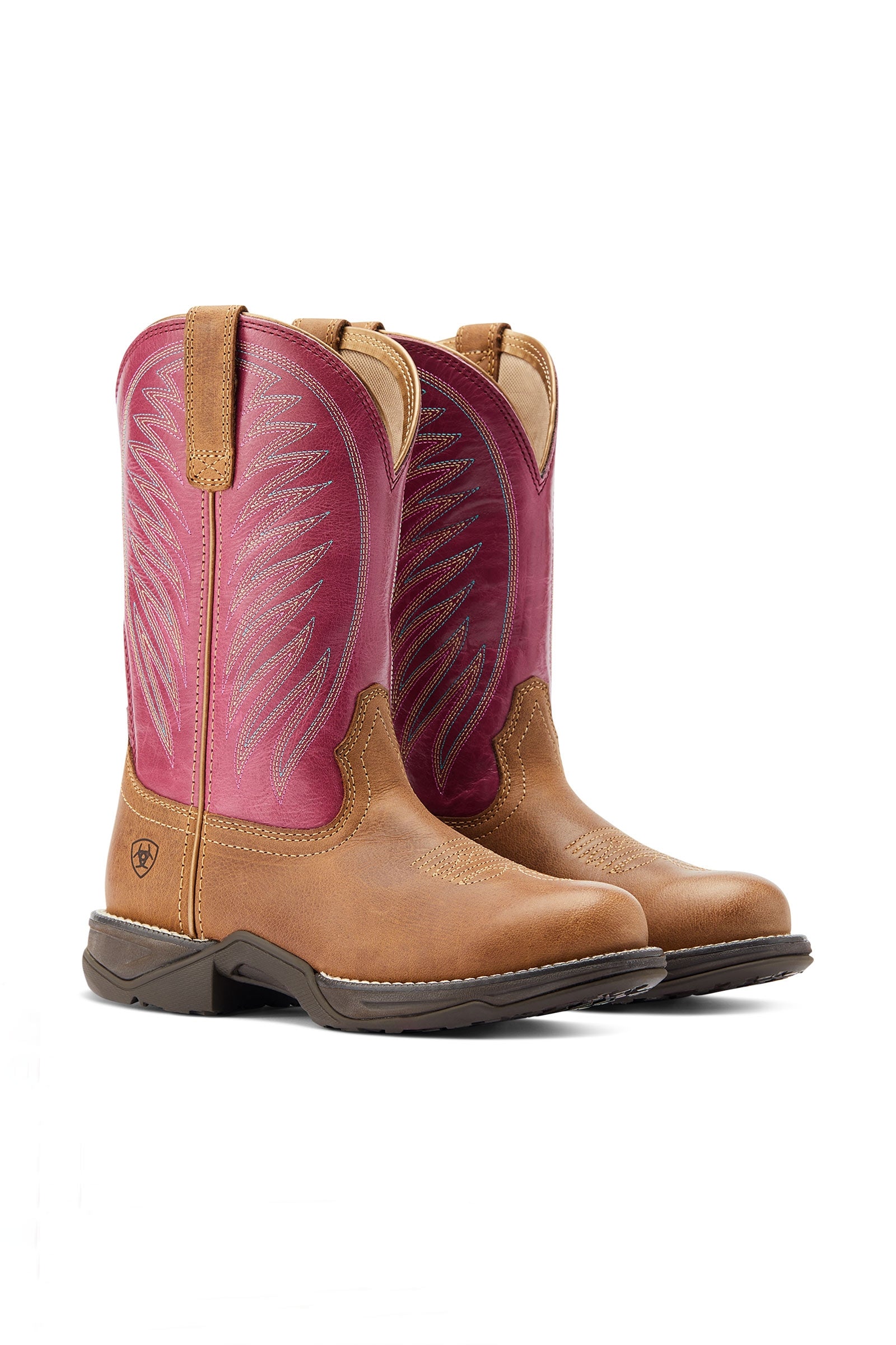 Ariat Anthem Round Toe II Women's Western Boots Riding Boots & Riding Shoes