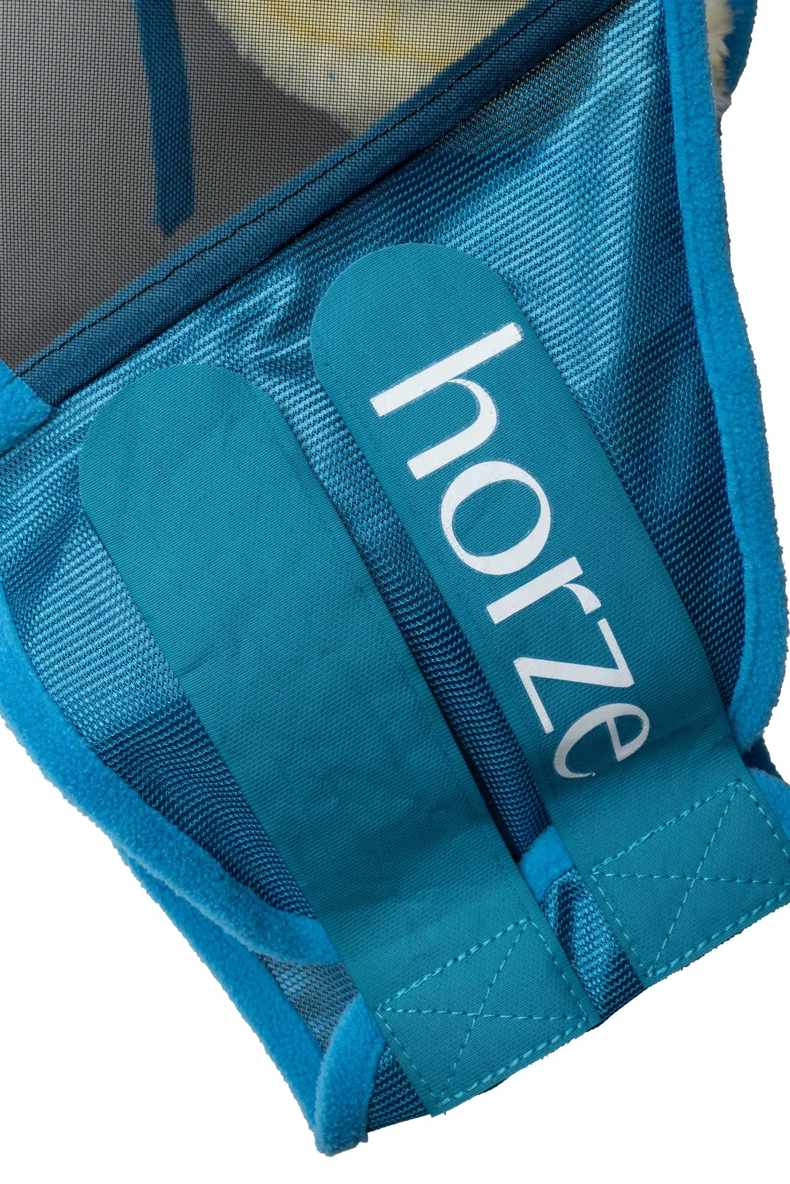 Horze Comfort Fly Mask Antifly Protection for Horses