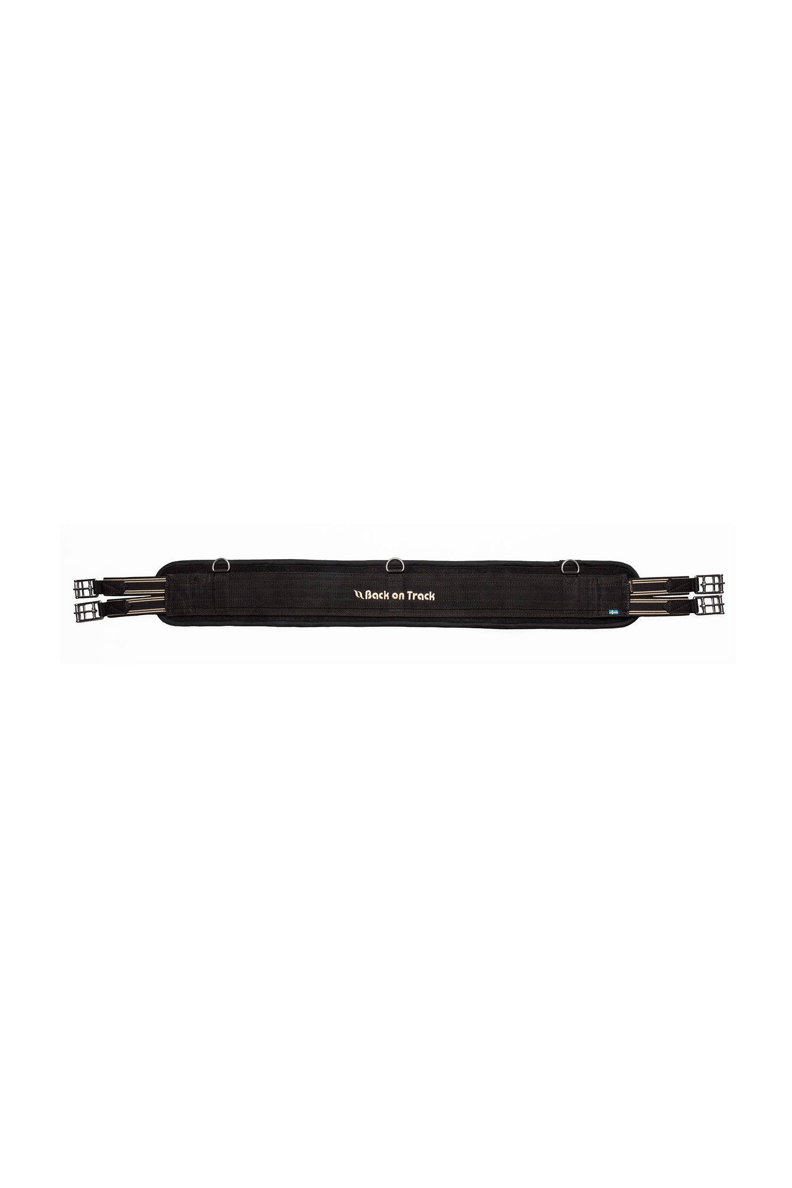 Urban Vitality Sottopancia da dressage Black 40 cm Urban Vitality Sottopancia da dressage Black 40 cm