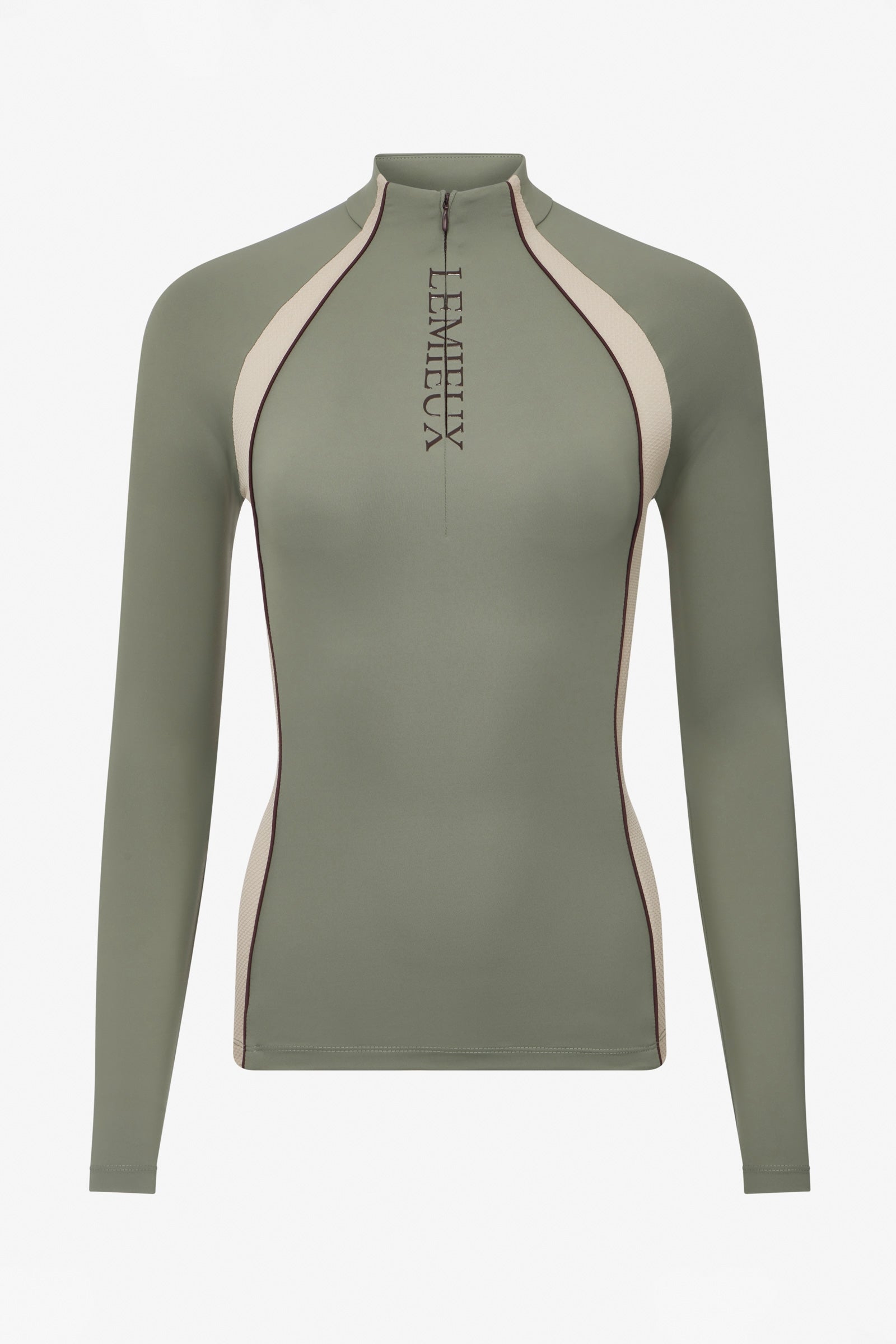 LeMieux Philippa maglia tecnica UV mesh donna Abbigliamento da donna