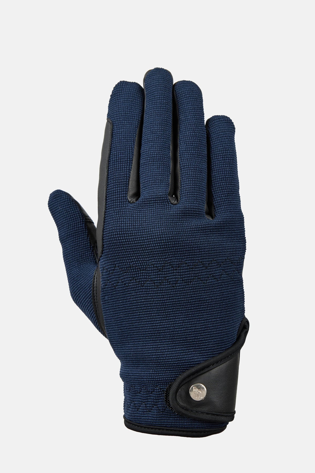 Horze Young Rider Romy Thermo Riding Gloves Kids Apparel