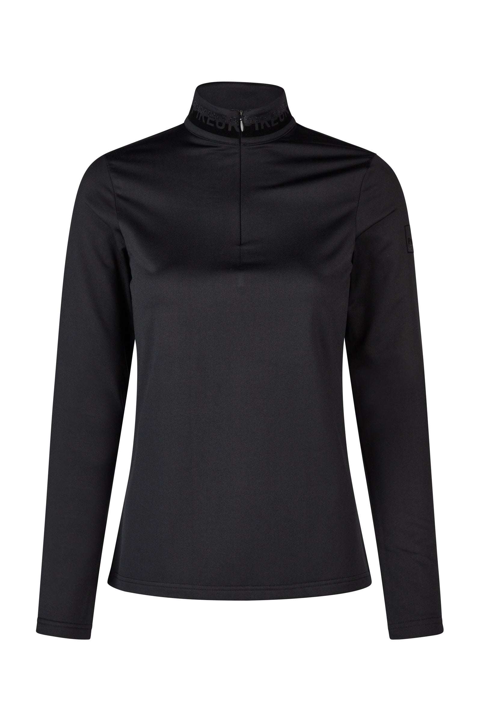 Pikeur Selection Zip Shirt Abbigliamento da donna
