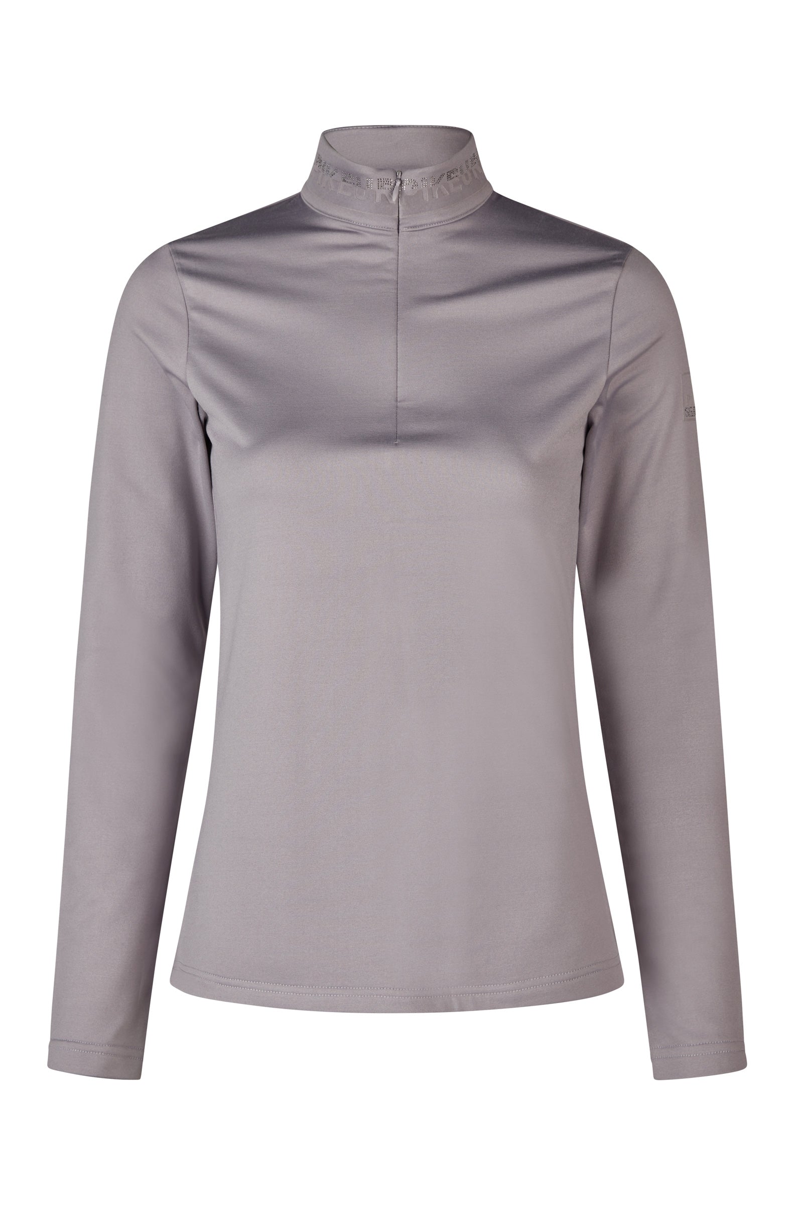 Pikeur Selection Zip Shirt Abbigliamento da donna