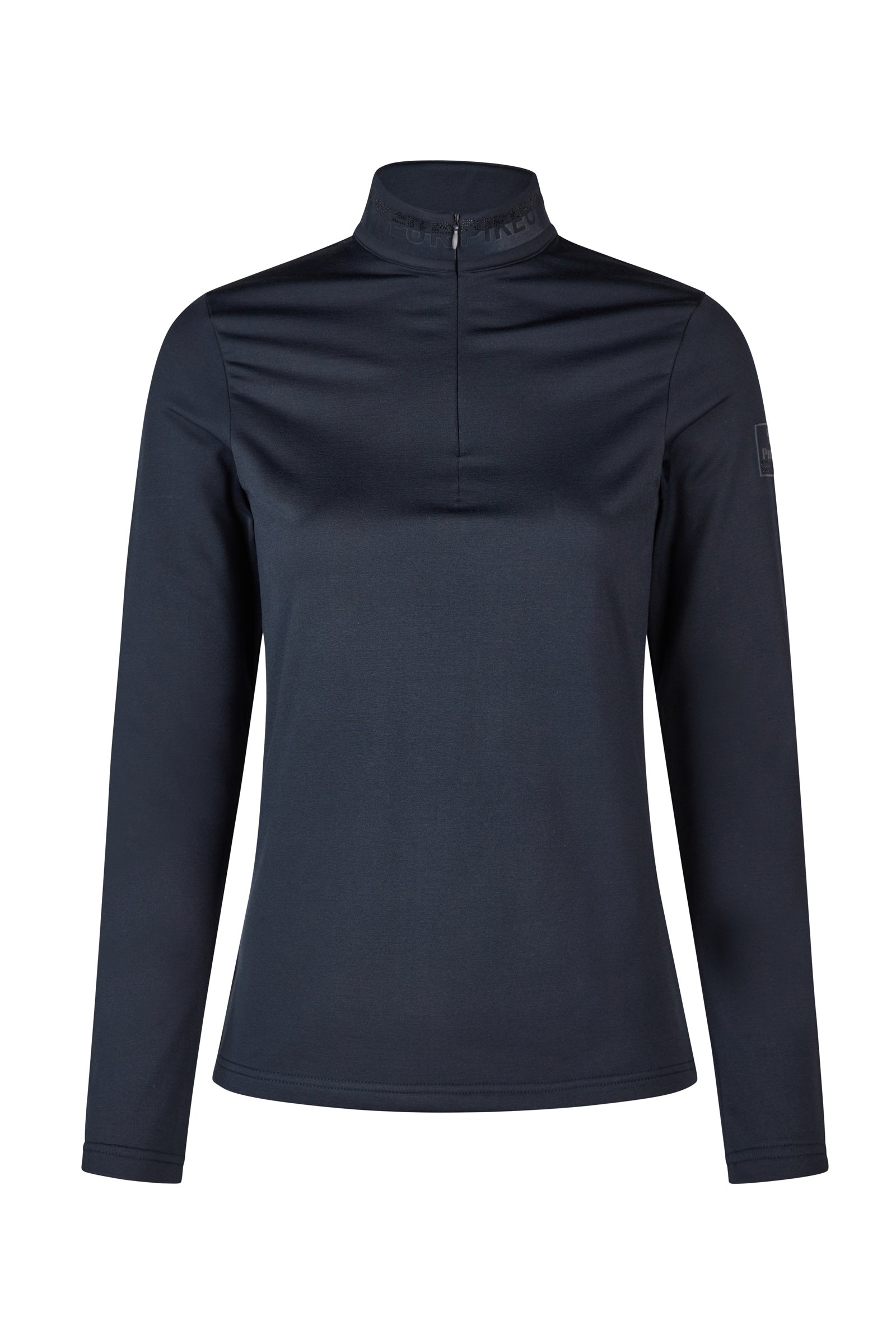 Pikeur Selection Zip Shirt Abbigliamento da donna