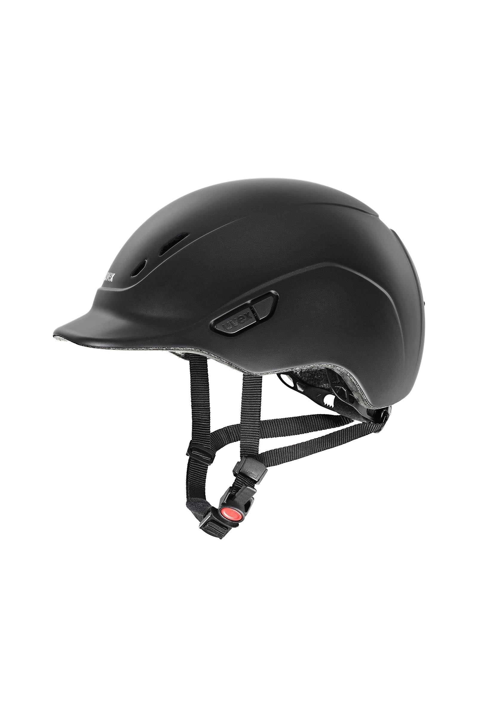 Uvex Kidoxx Mat casco da equitazione per bambini Attrezzatura di sicurezza