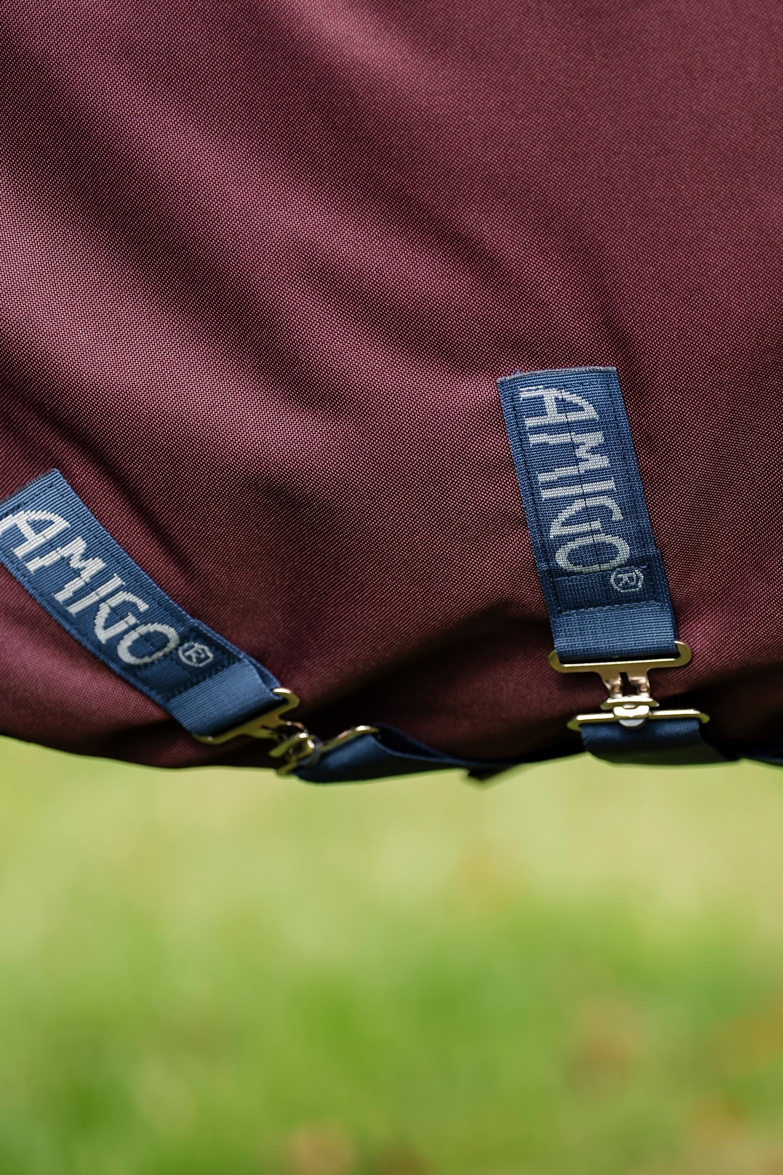 Horseware Amigo 1200D Plus Turnout Rug, 50 g Horse Rugs