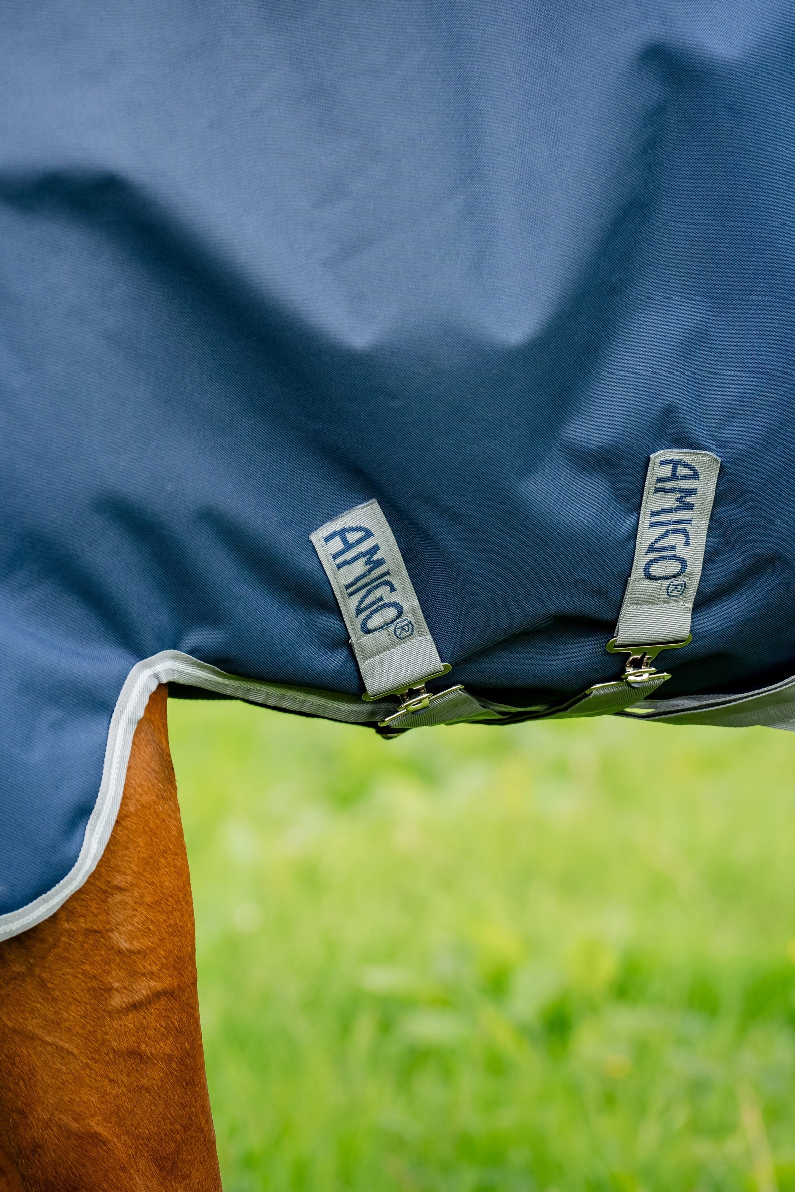 Horseware Amigo 1200D Plus Turnout Rug, 50 g Horse Rugs