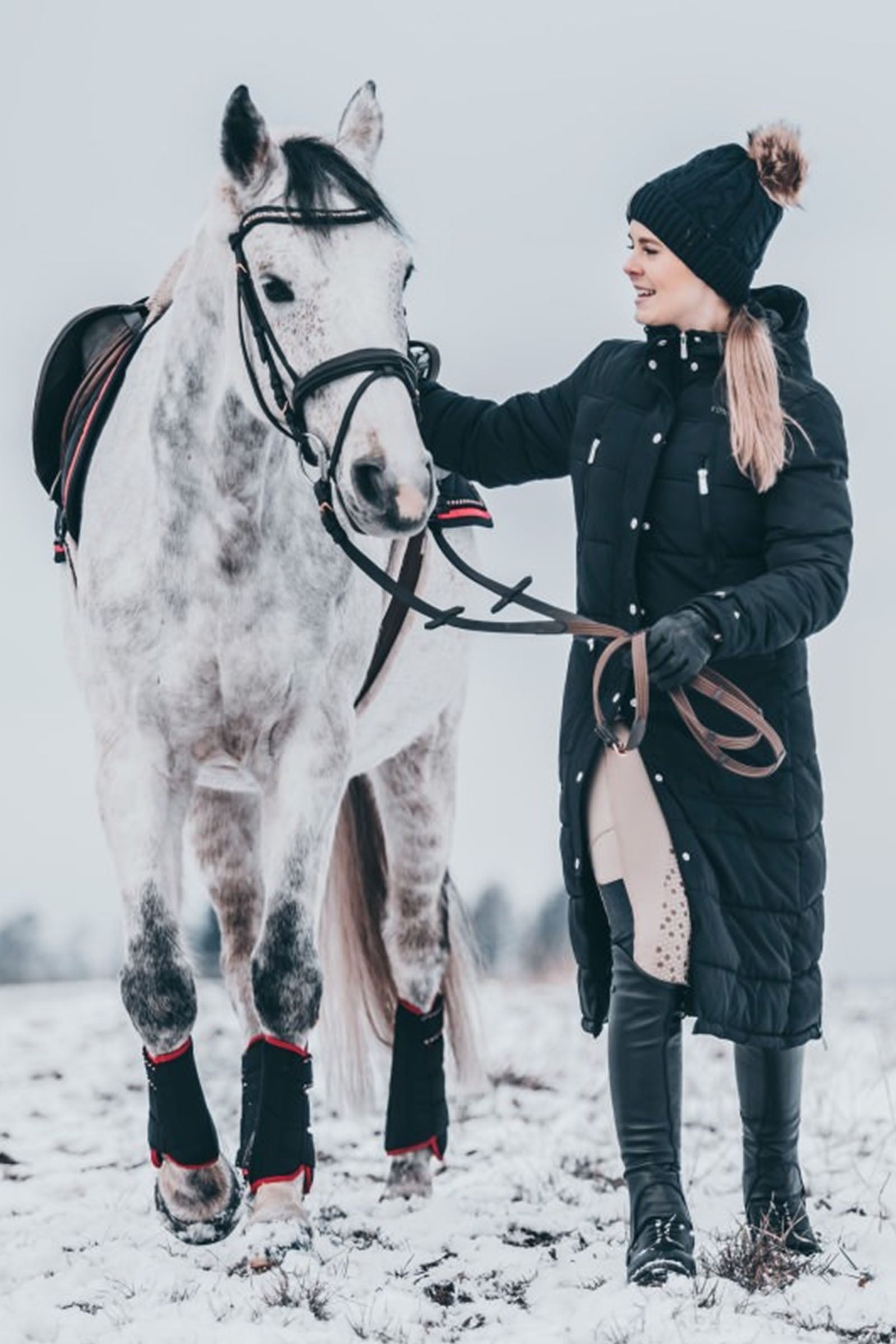 Suedwind Footwear IceLock Merino BZ Lace Riding Boots & Riding Shoes