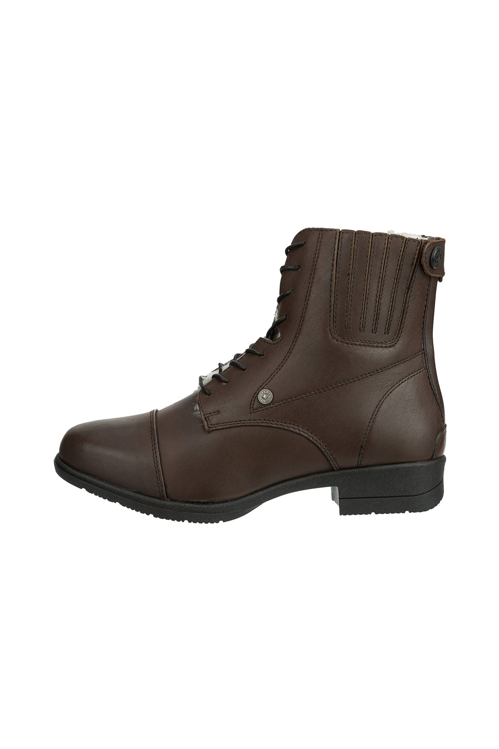 Suedwind Footwear IceLock Merino BZ Lace Riding Boots & Riding Shoes