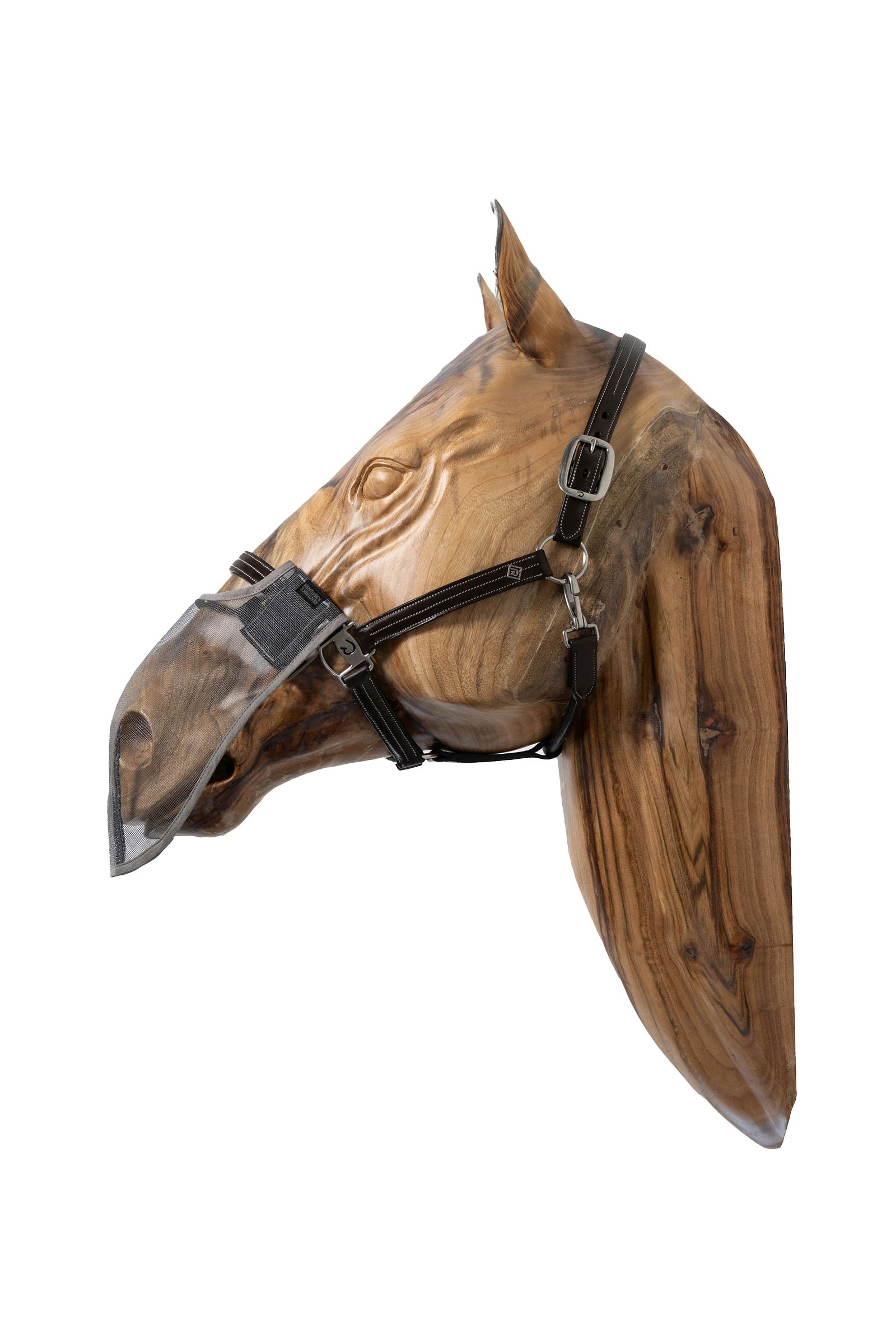 Kentucky Horsewear rete antimosche per le narici Protezione antimosche per cavalli
