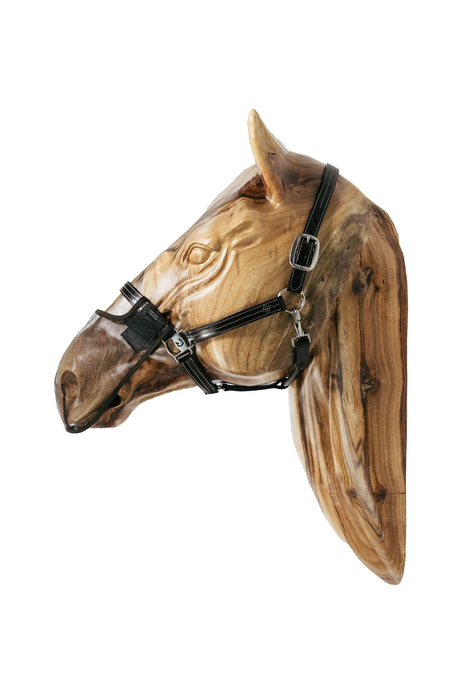 Kentucky Horsewear rete antimosche per le narici Protezione antimosche per cavalli