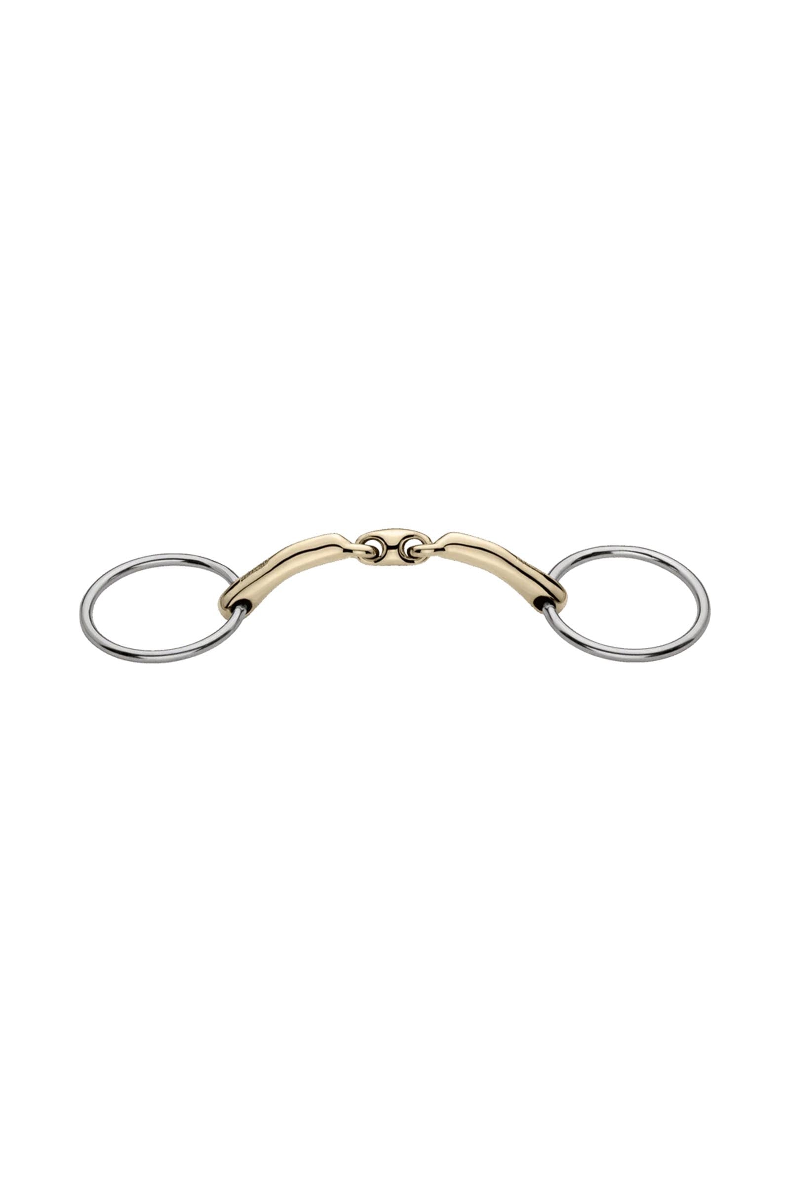 Sprenger Novocontact filetto ad anelli liberi, doppio snodo, 12 mm, Sensogan Boccaglio