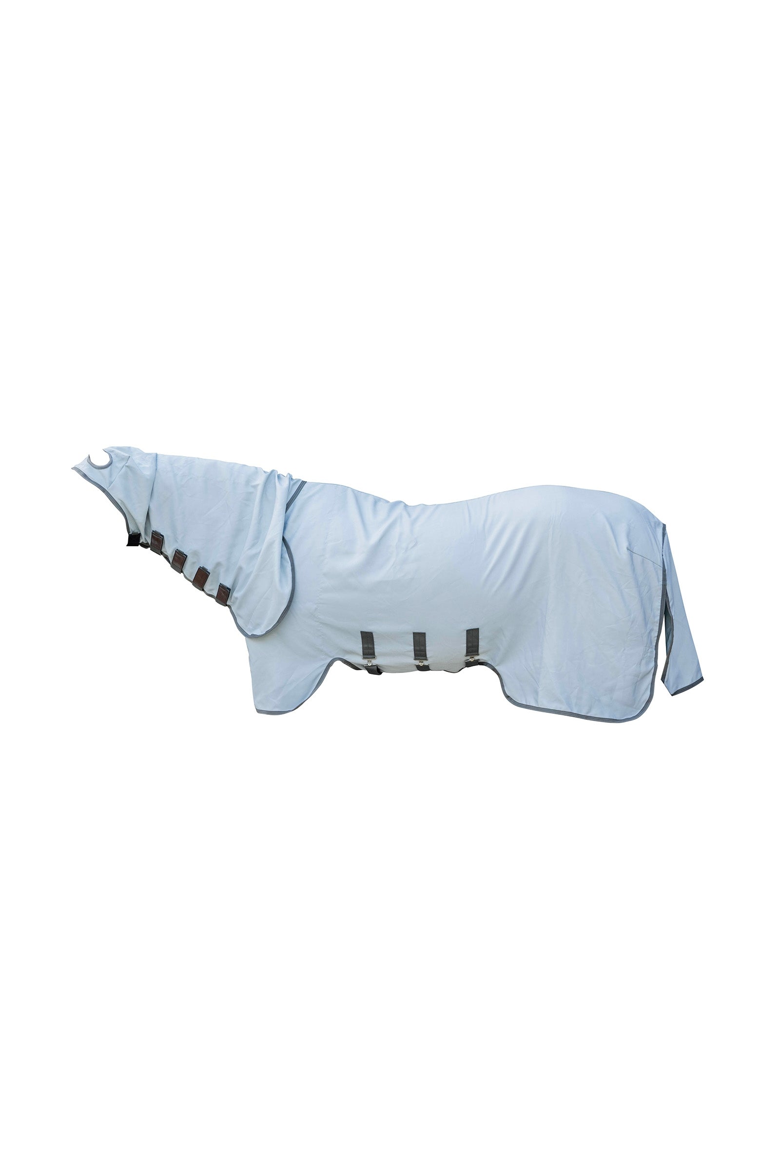 Kentucky Horsewear Coperta per eczema con cappuccio Coperte per cavalli