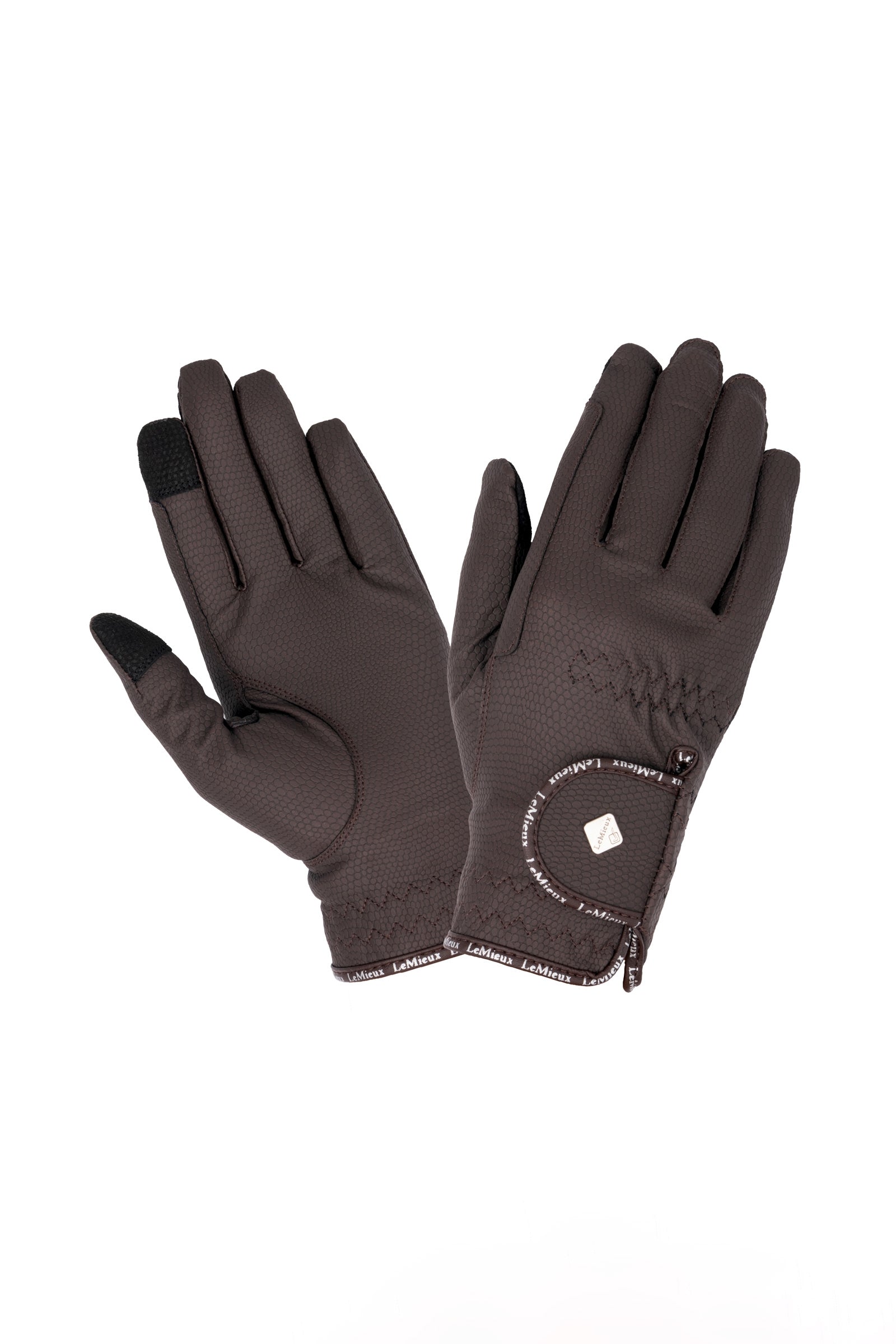 LeMieux Guanti in pelle Classic Pro Touch Guanti