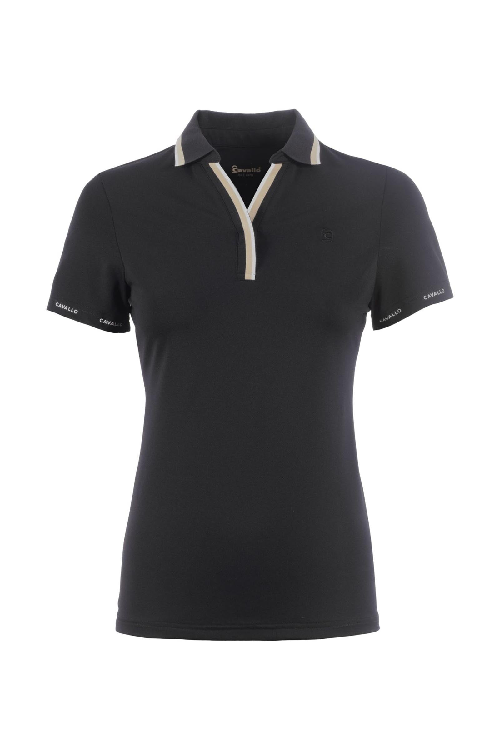 Cavallo CAVALPIQUE polo donna Abbigliamento da donna