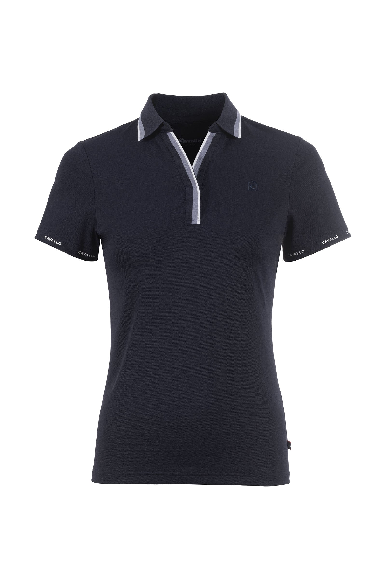 Cavallo CAVALPIQUE polo donna Abbigliamento da donna