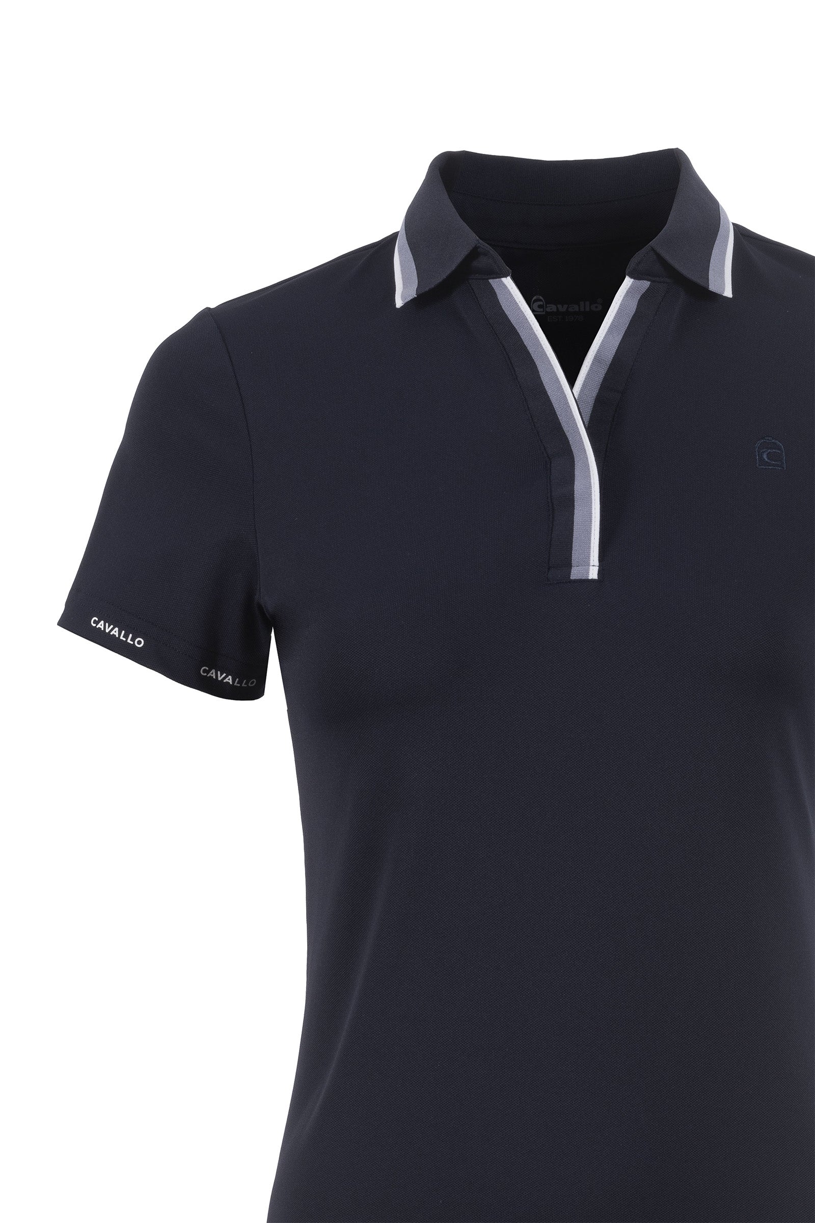 Cavallo CavalPique Women´s Polo Shirt Women’s Riding Clothing