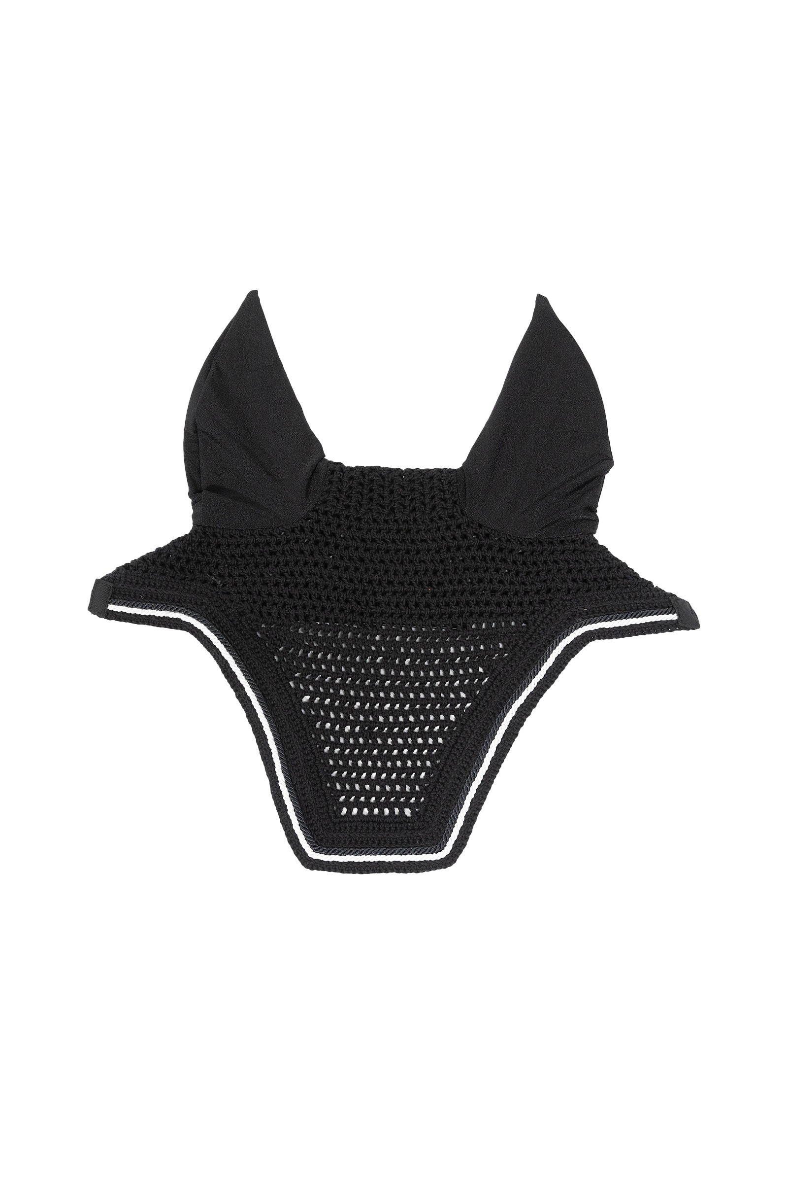 Kentucky Horsewear cuffia antimosche Wellington Diamond Rope Soundless Sottosella