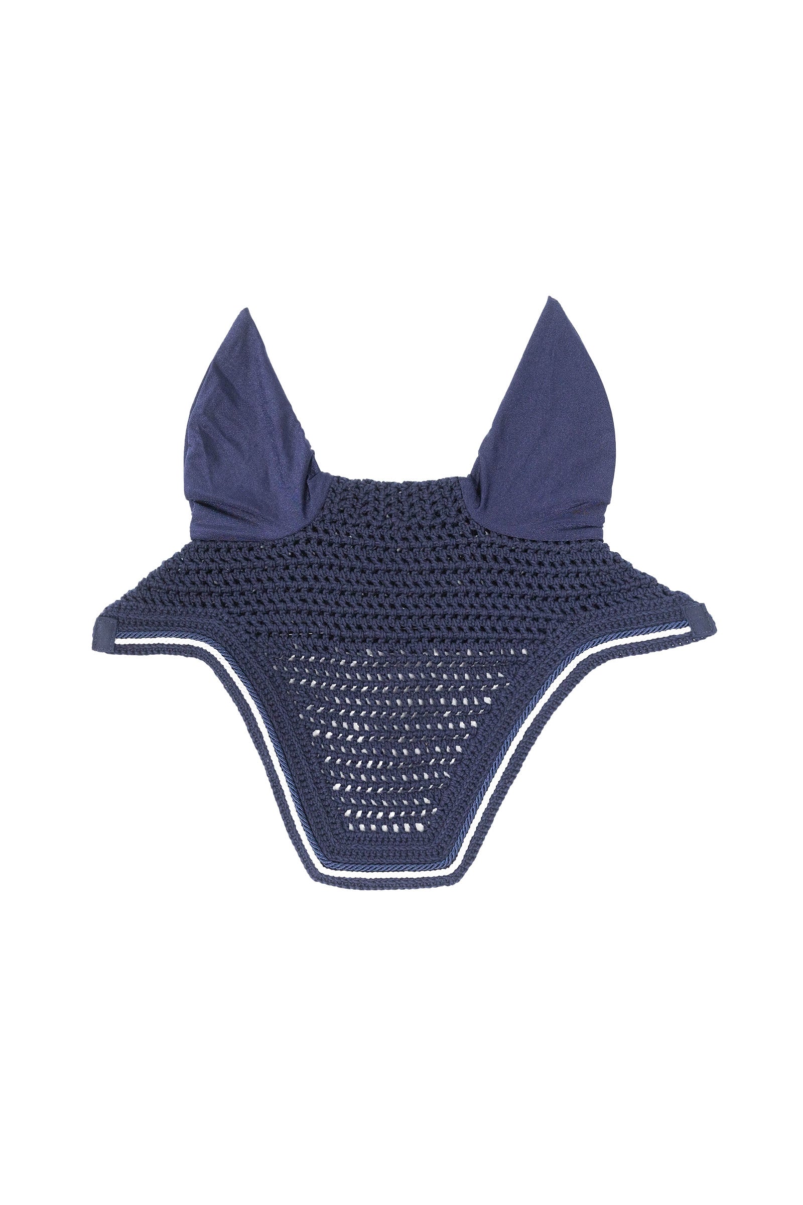 Kentucky Horsewear cuffia antimosche Wellington Diamond Rope Soundless Sottosella