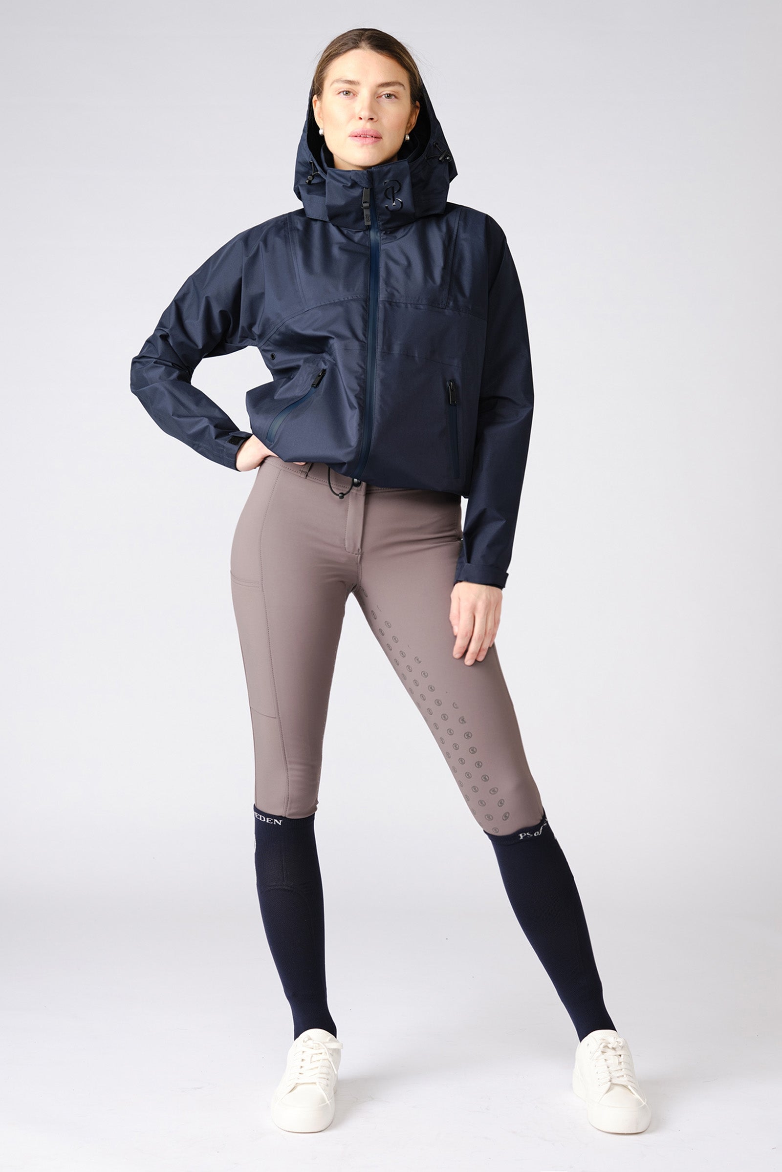PS of Sweden River Women´s Technical Jacket Abbigliamento da donna