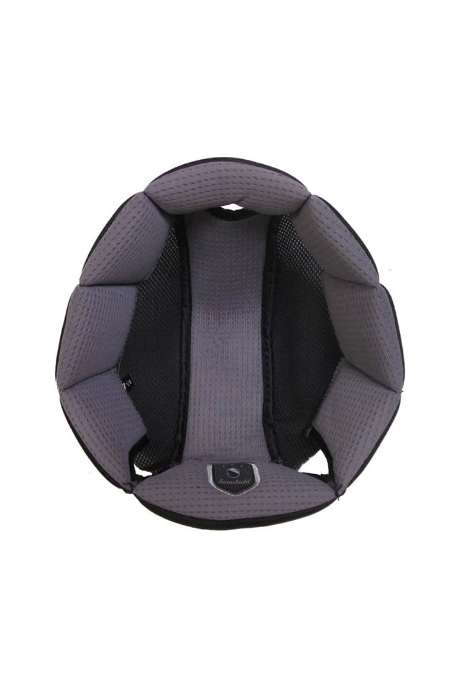 Samshield Liner Shadowmatt per V2 Attrezzatura di sicurezza