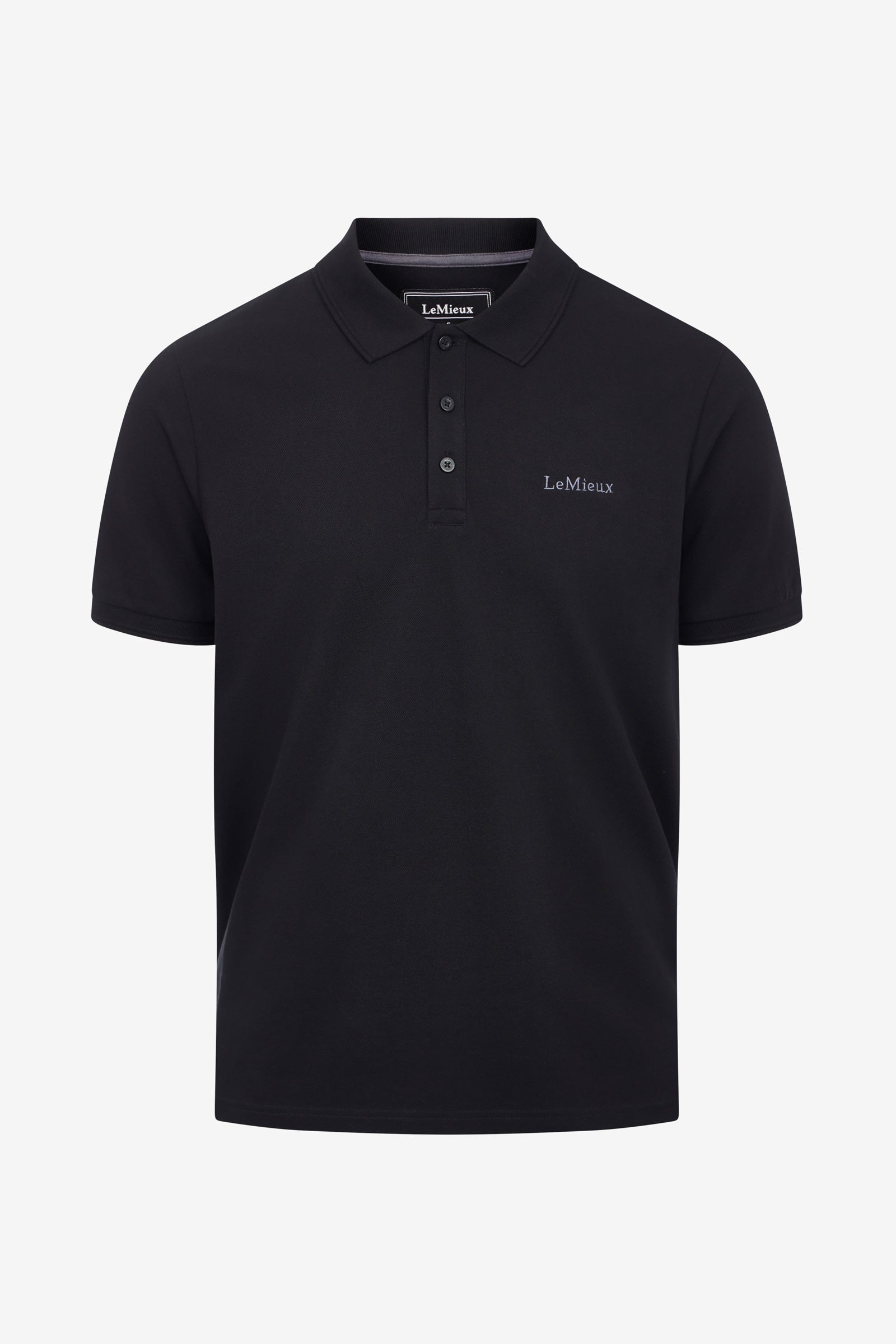 LeMieux Mens Classique Polo Shirt Abbigliamento da uomo