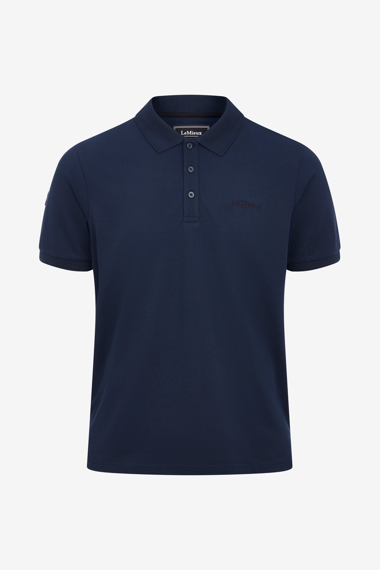LeMieux Mens Classique Polo Shirt Abbigliamento da uomo