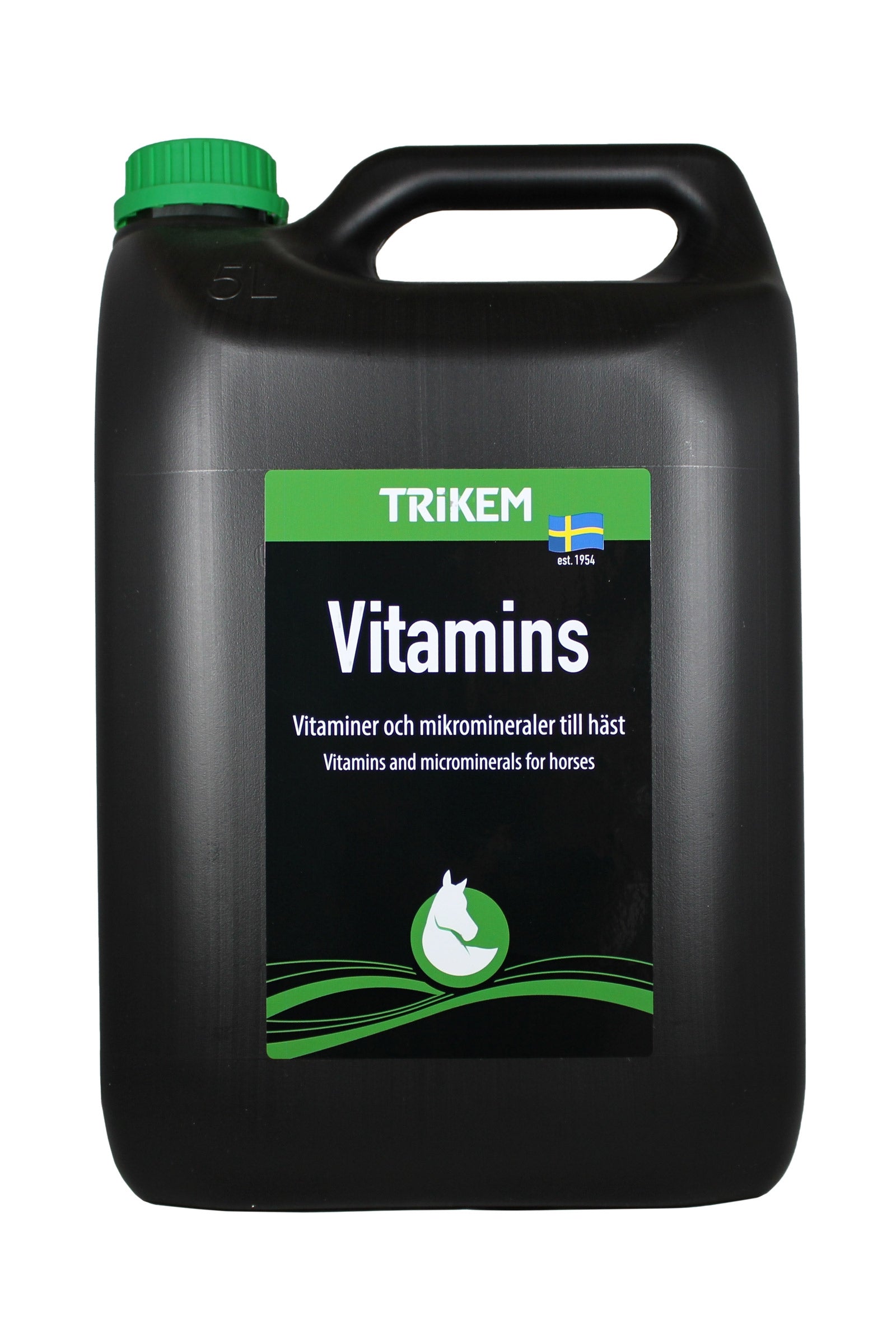 Trikem Vitamine, 5 litri Horse Feed & Nutrition