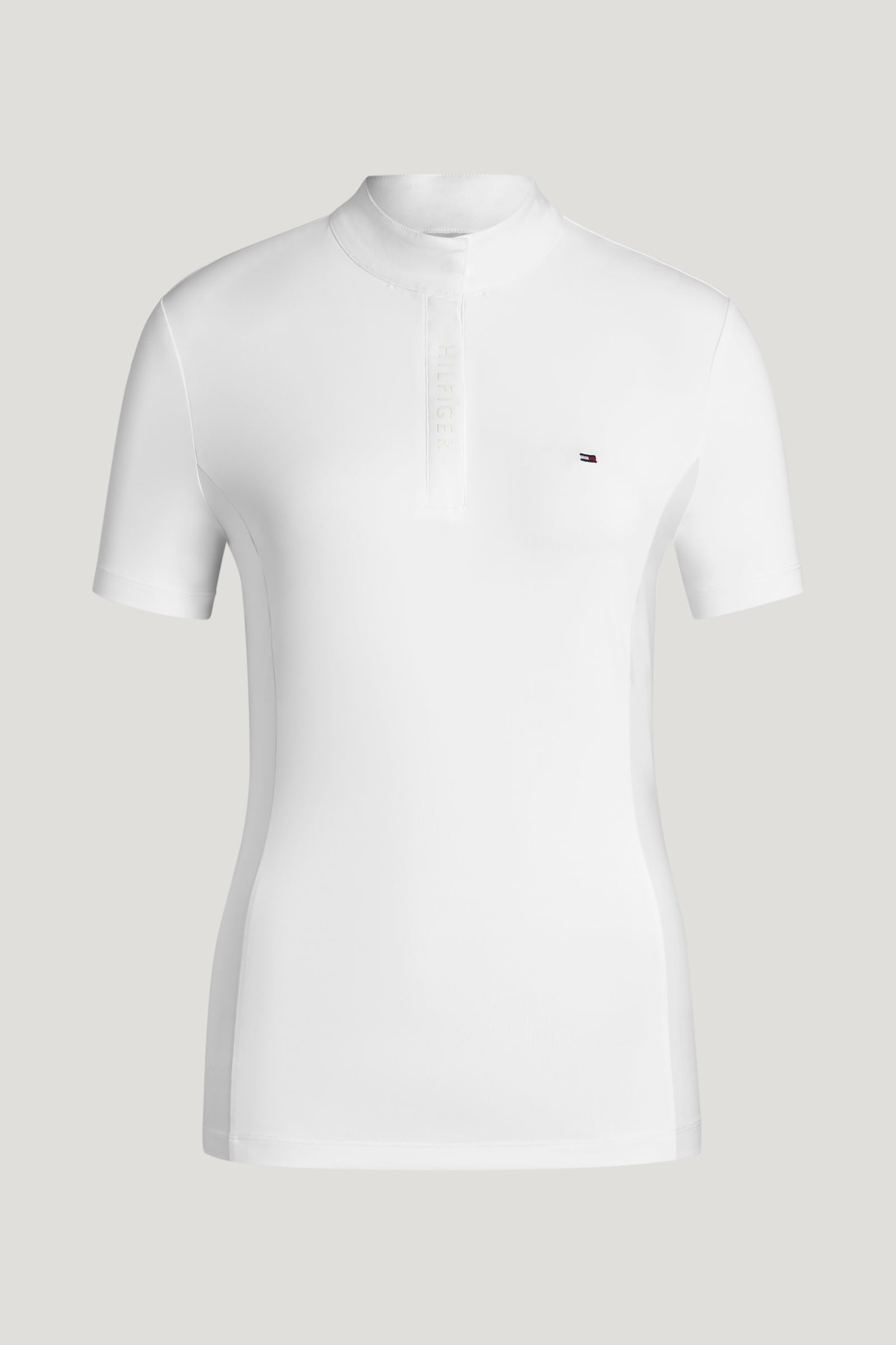 Tommy Hilfiger Equestrian Selma camicia da concorso donna Abbigliamento da donna