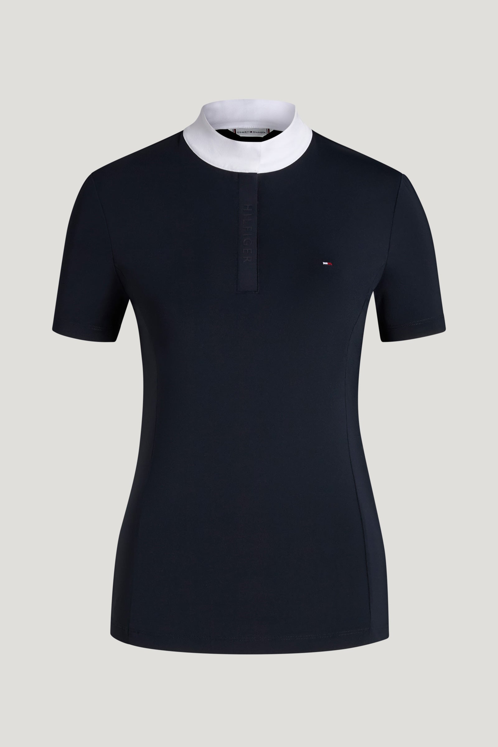 Tommy Hilfiger Equestrian Selma camicia da concorso donna Abbigliamento da donna