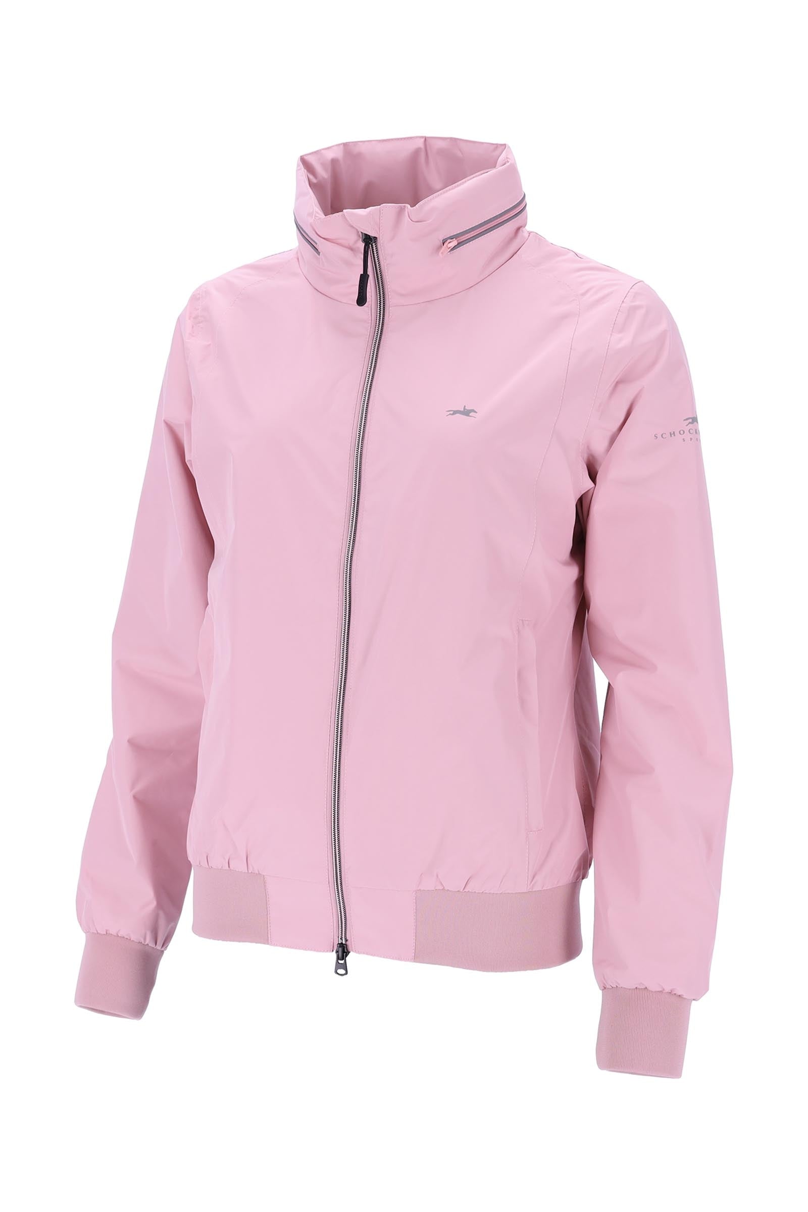 Schockemöhle Sports SPLaila blouson impermeabile da donna Abbigliamento da donna