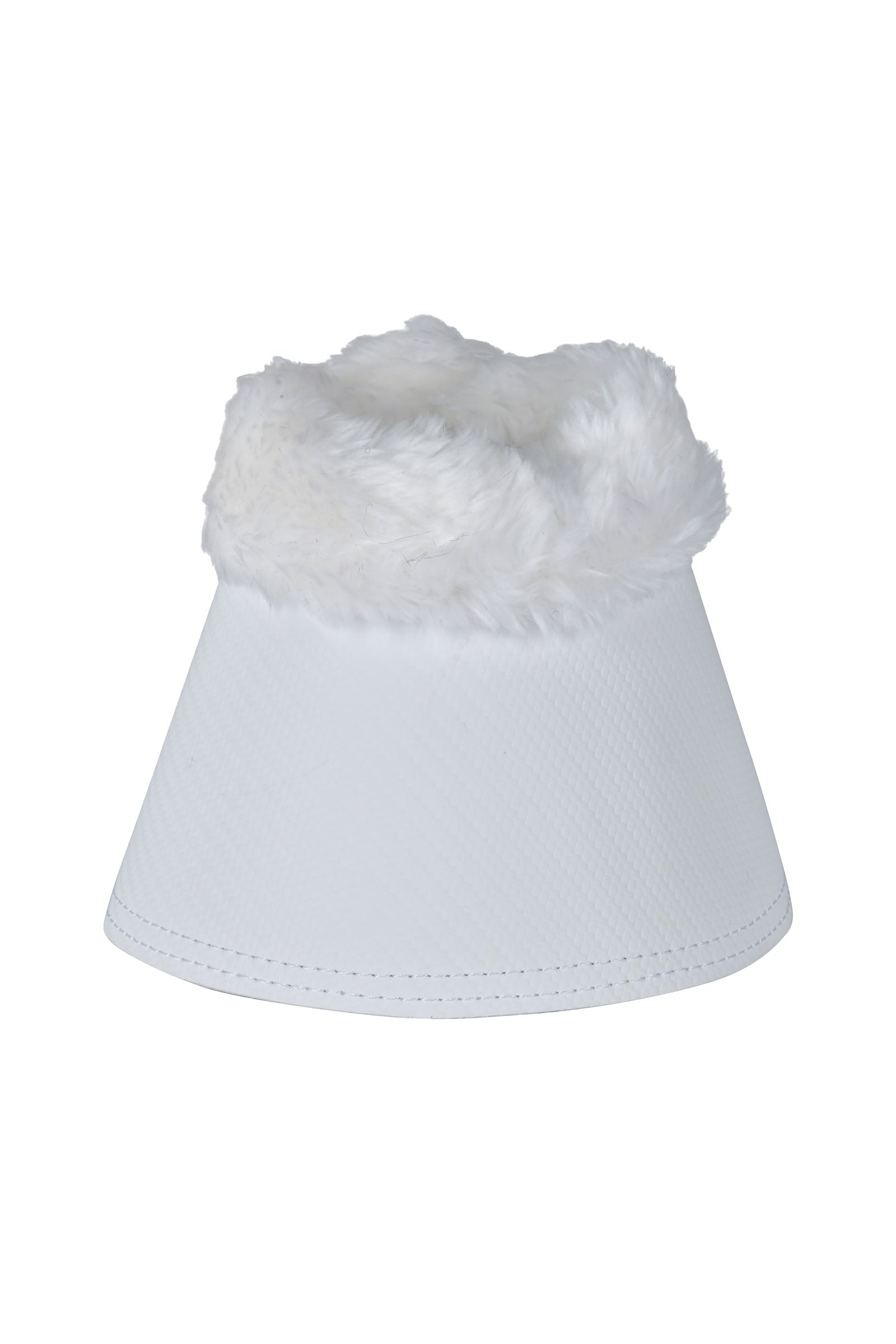 Weatherbeeta Tough-Tec Fleece Trim Bell Boots Leg & Hoof Protection
