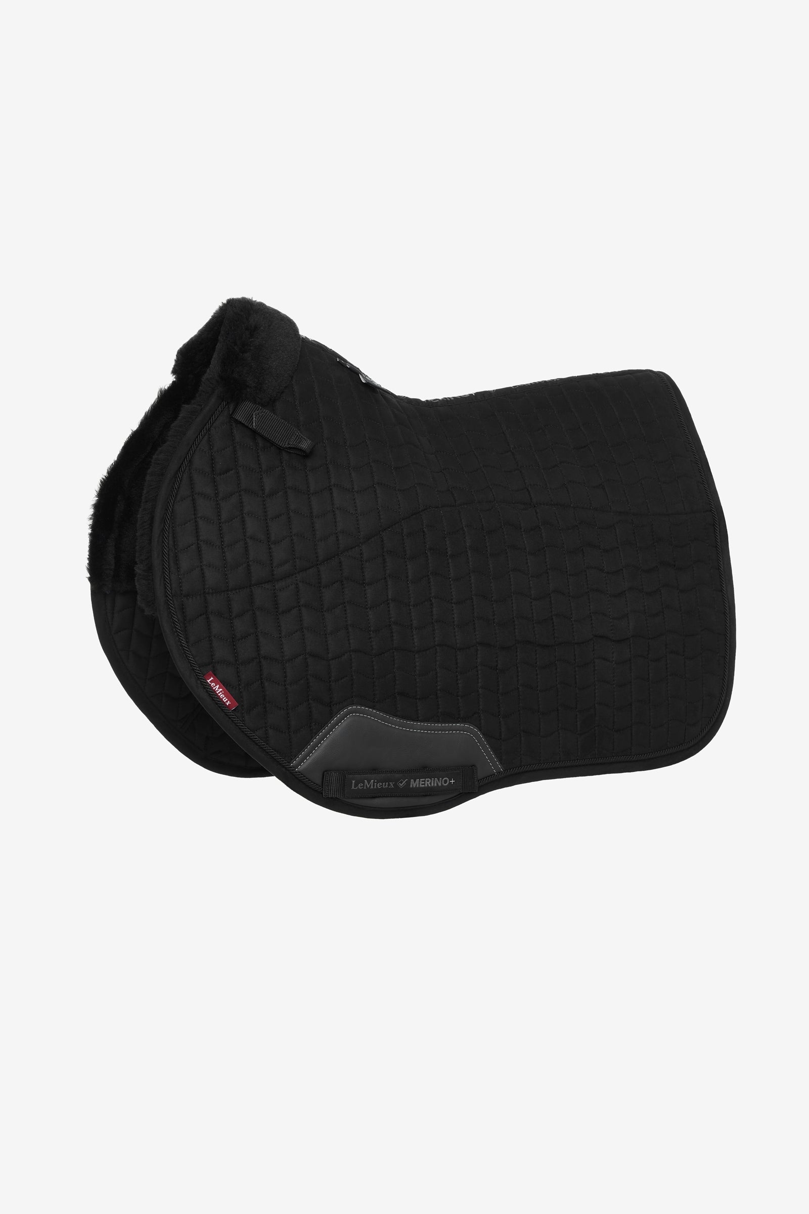 LeMieux Merino+ Suede Eurojump Sottosella Sottosella