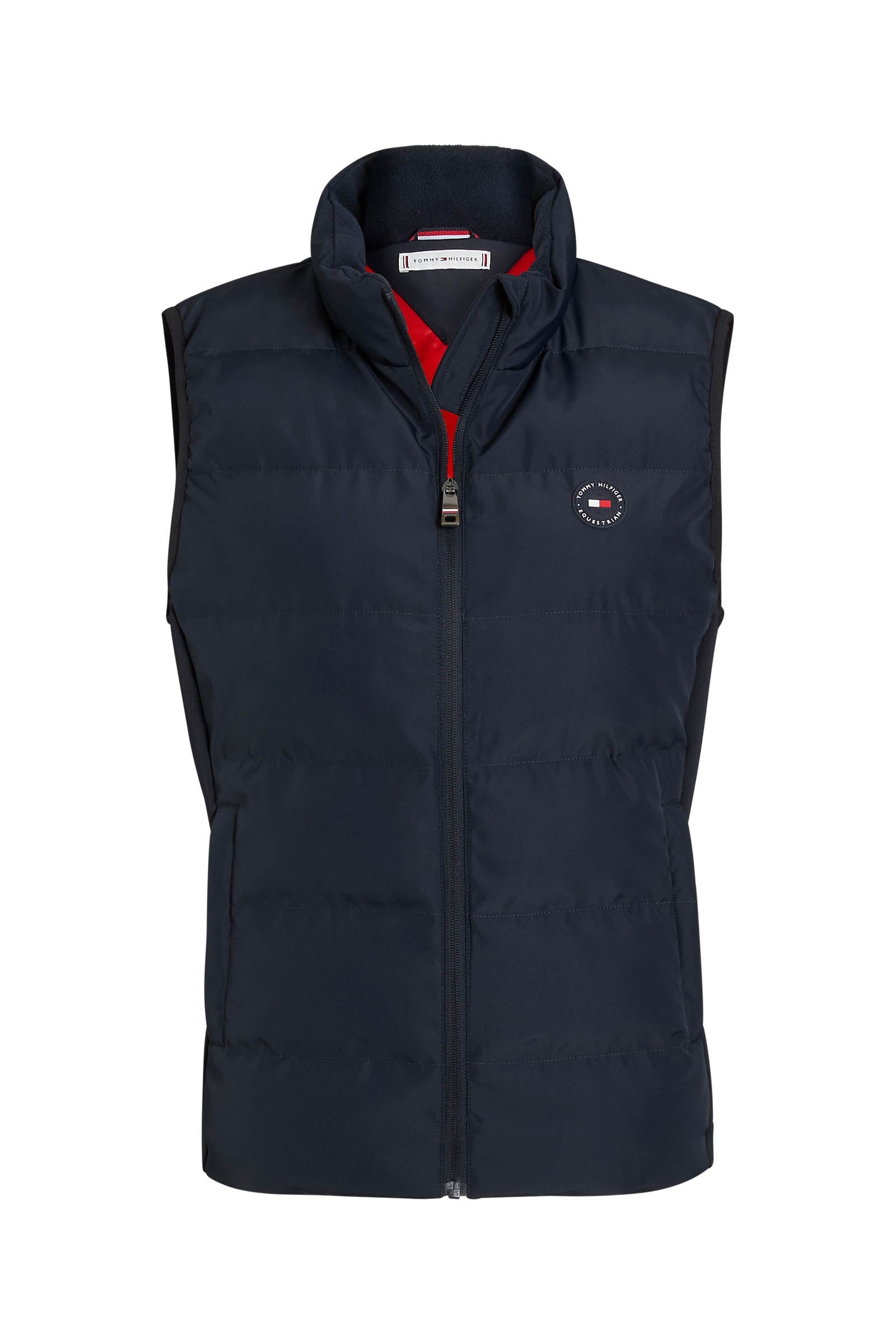 Tommy Hilfiger Equestrian Aurora Quilted Vest Abbigliamento da donna