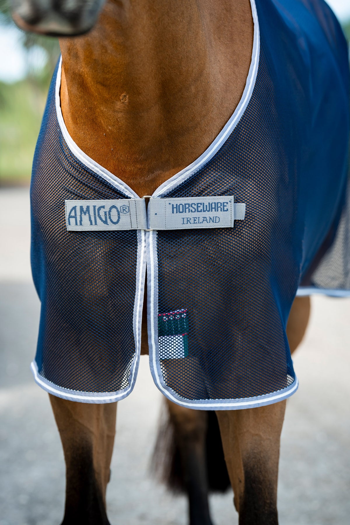 Horseware Amigo Net Cooler Horse Rugs