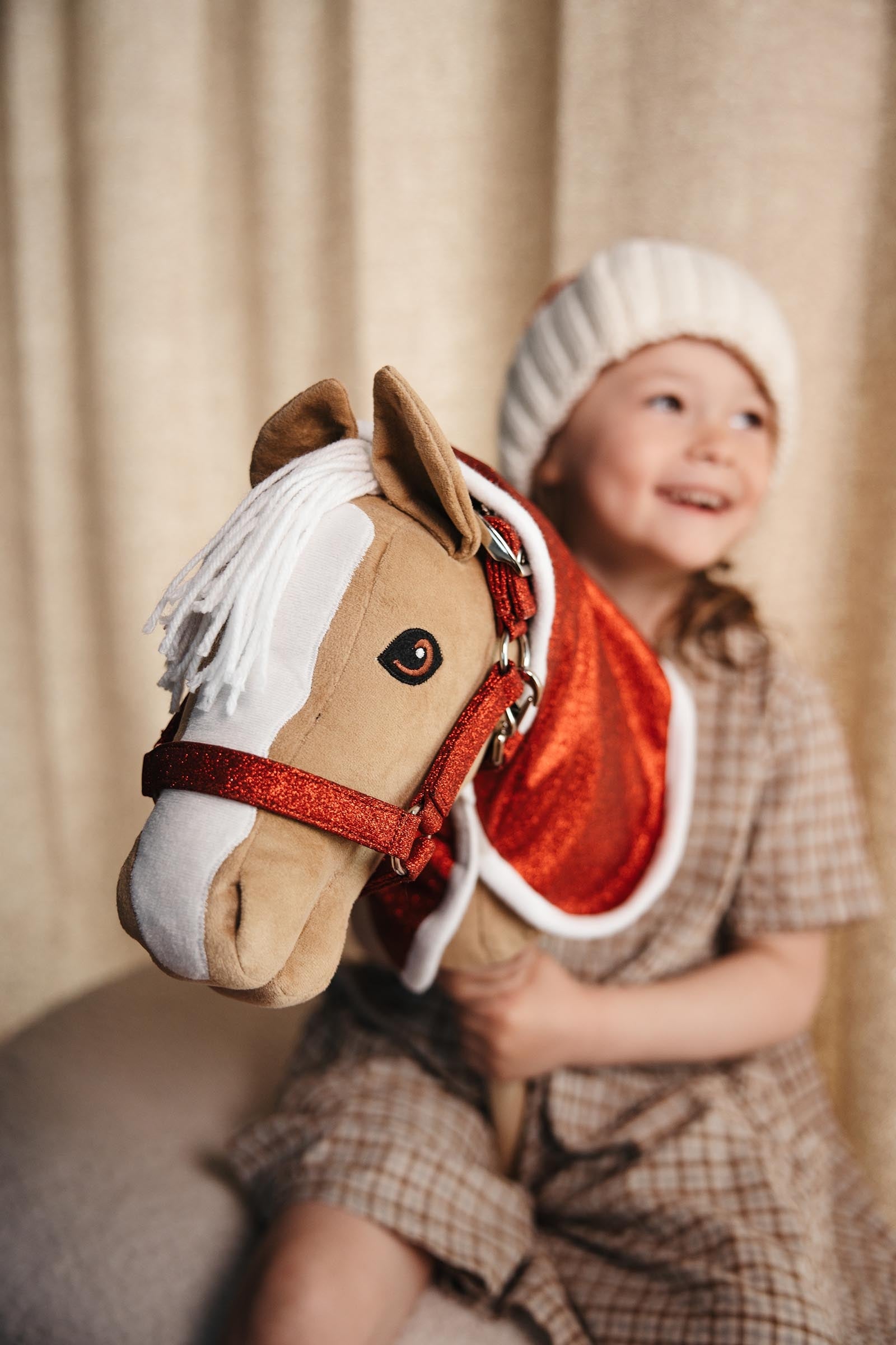 My Hobby Horse Halter with Glitter Gifts & Toys