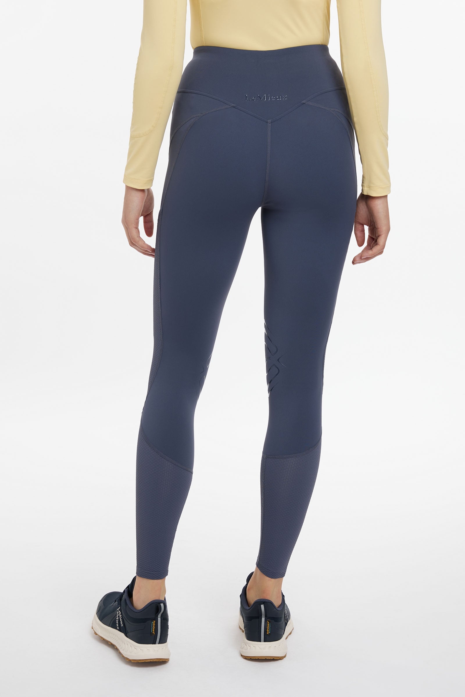 LeMieux Lydia Leggings in mesh Womens Breeches