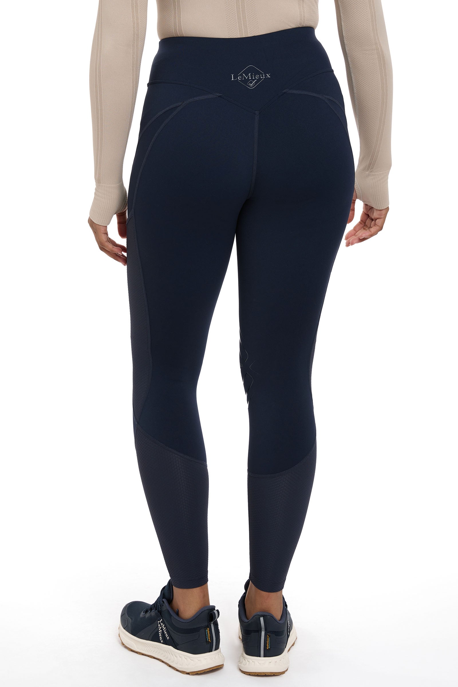 LeMieux Lydia Leggings in mesh Womens Breeches