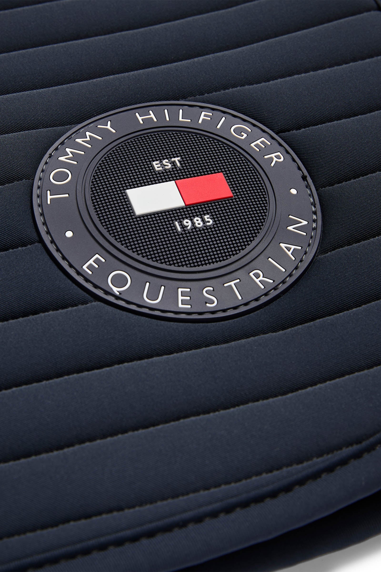 Tommy Hilfiger Equestrian Upstate Jumping Saddle Pad Saddle Pads