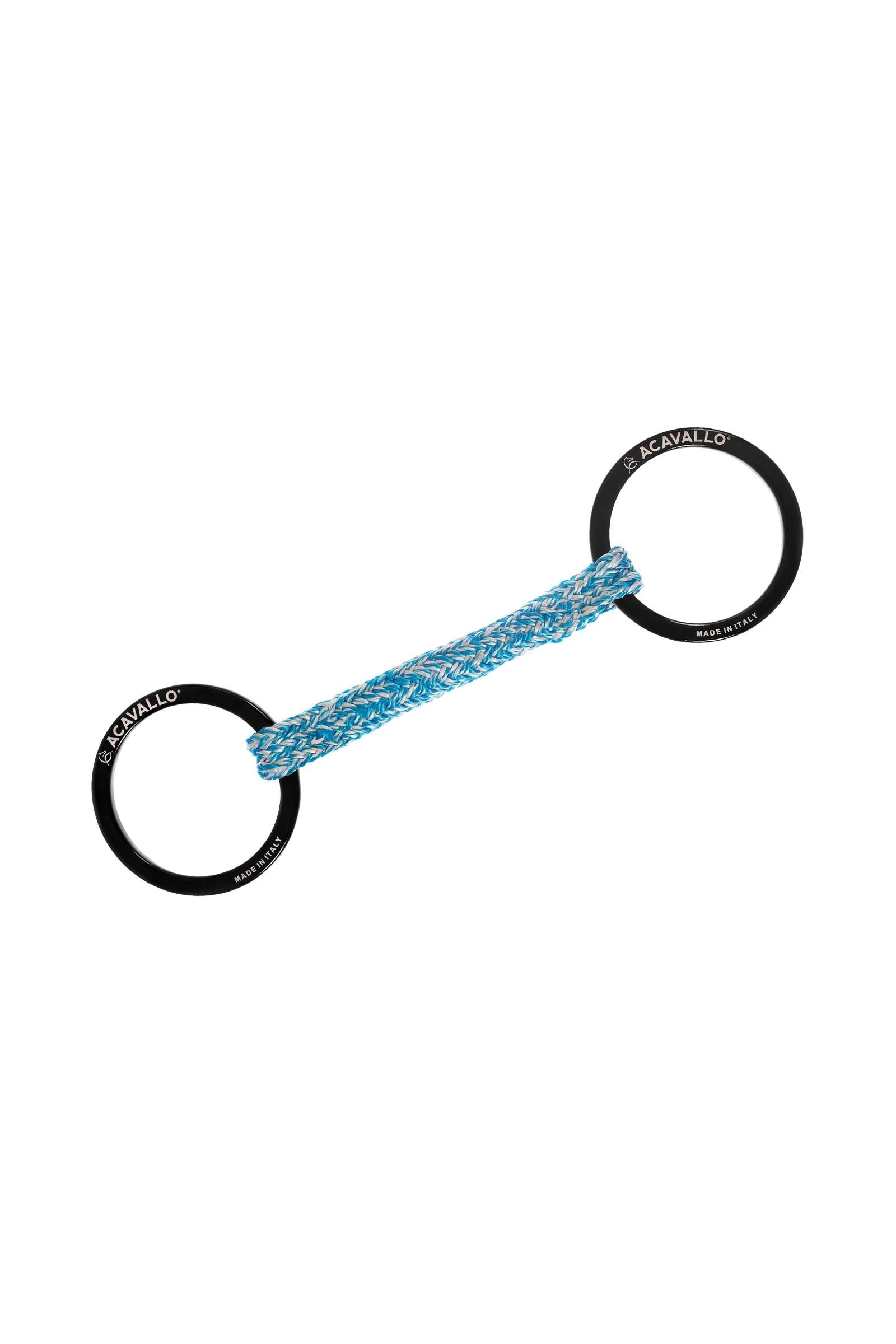 Acavallo Jumpe Alupro Snaffle Bit Boccaglio