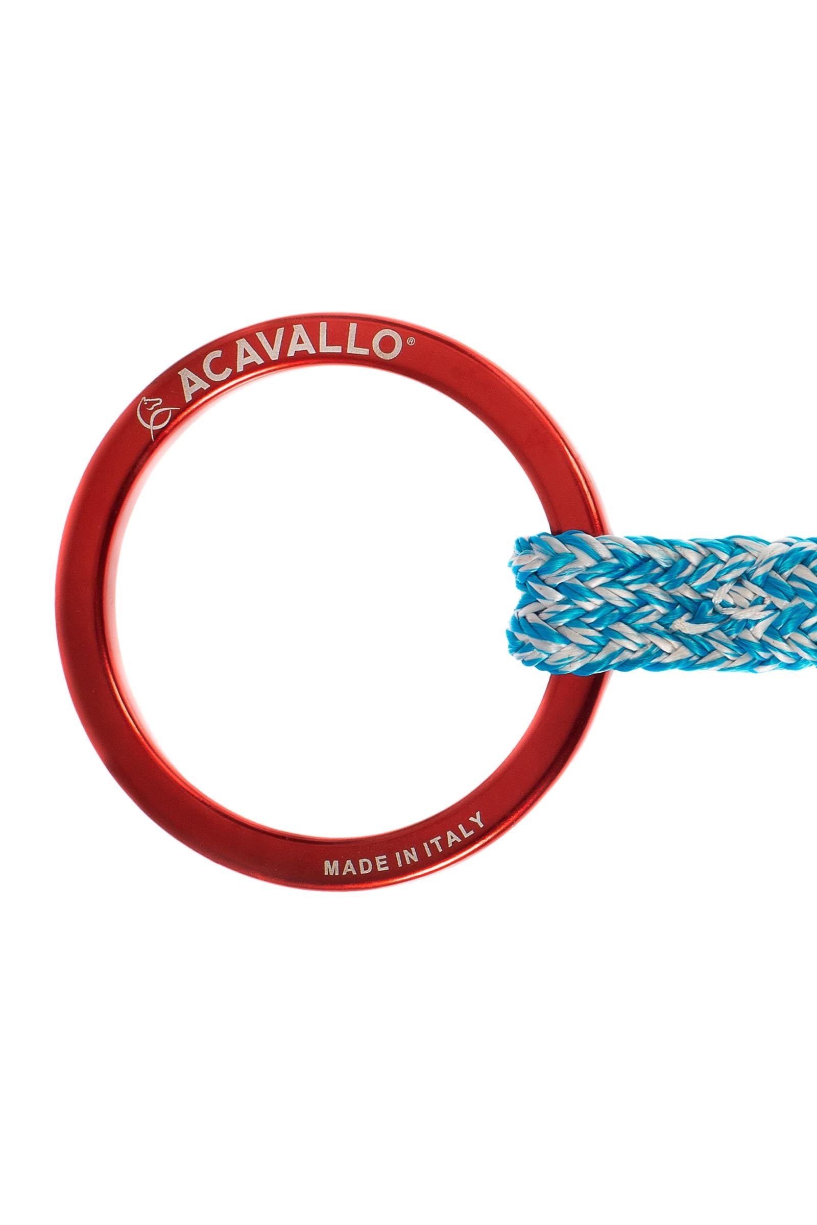 Acavallo Jumpe Alupro Snaffle Bit Horse Bits